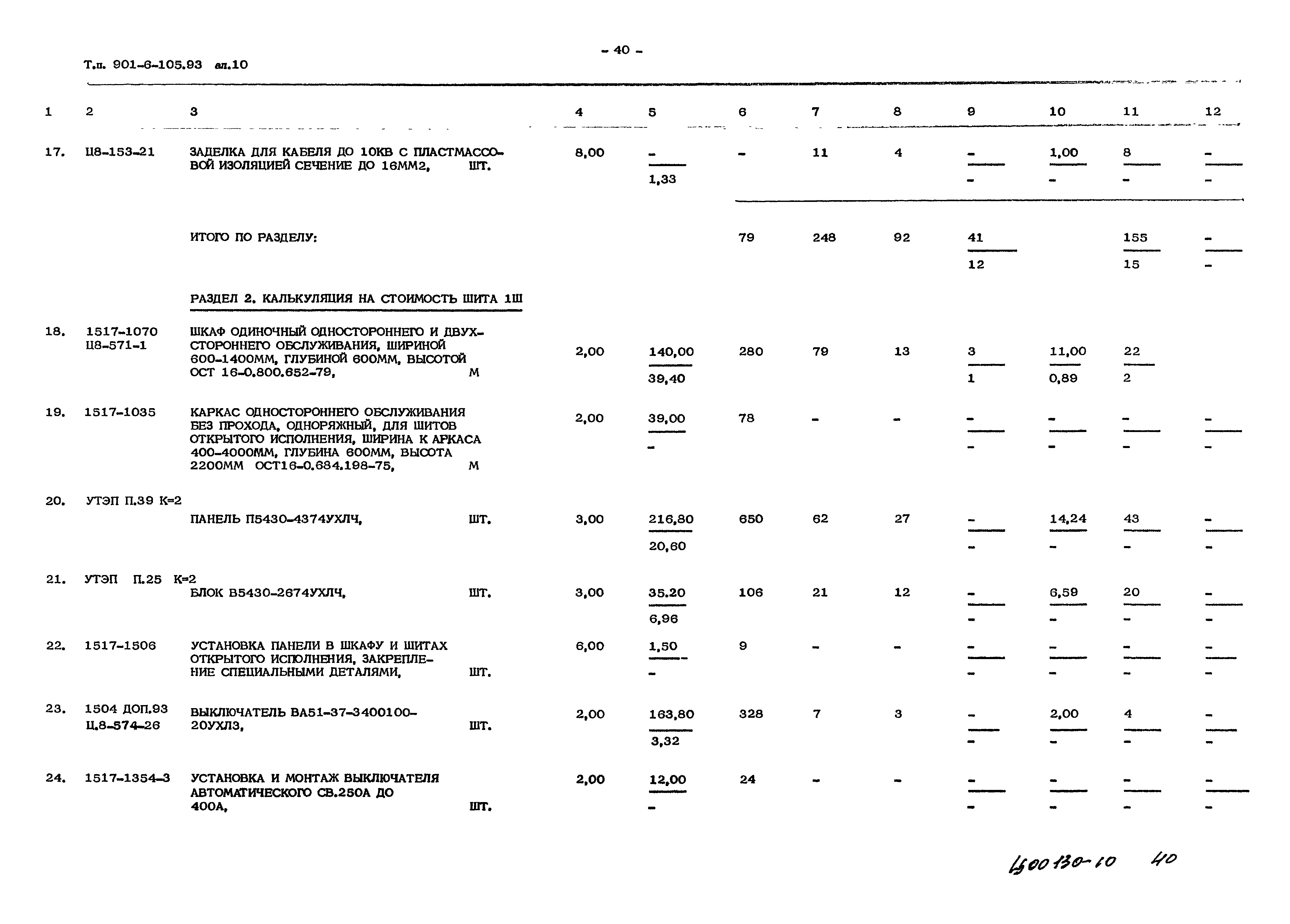 Типовой проект 901-6-105.93