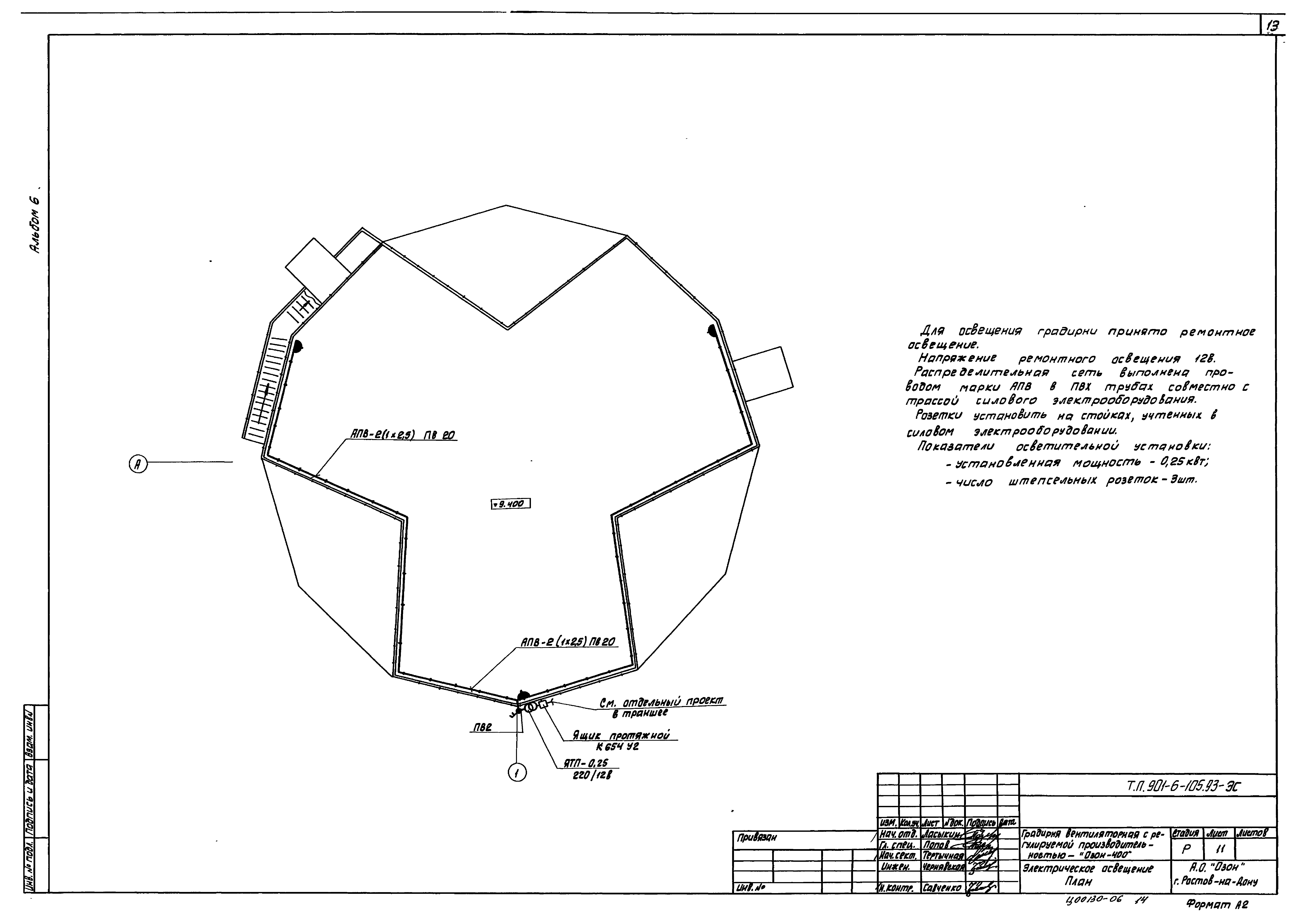 Типовой проект 901-6-105.93