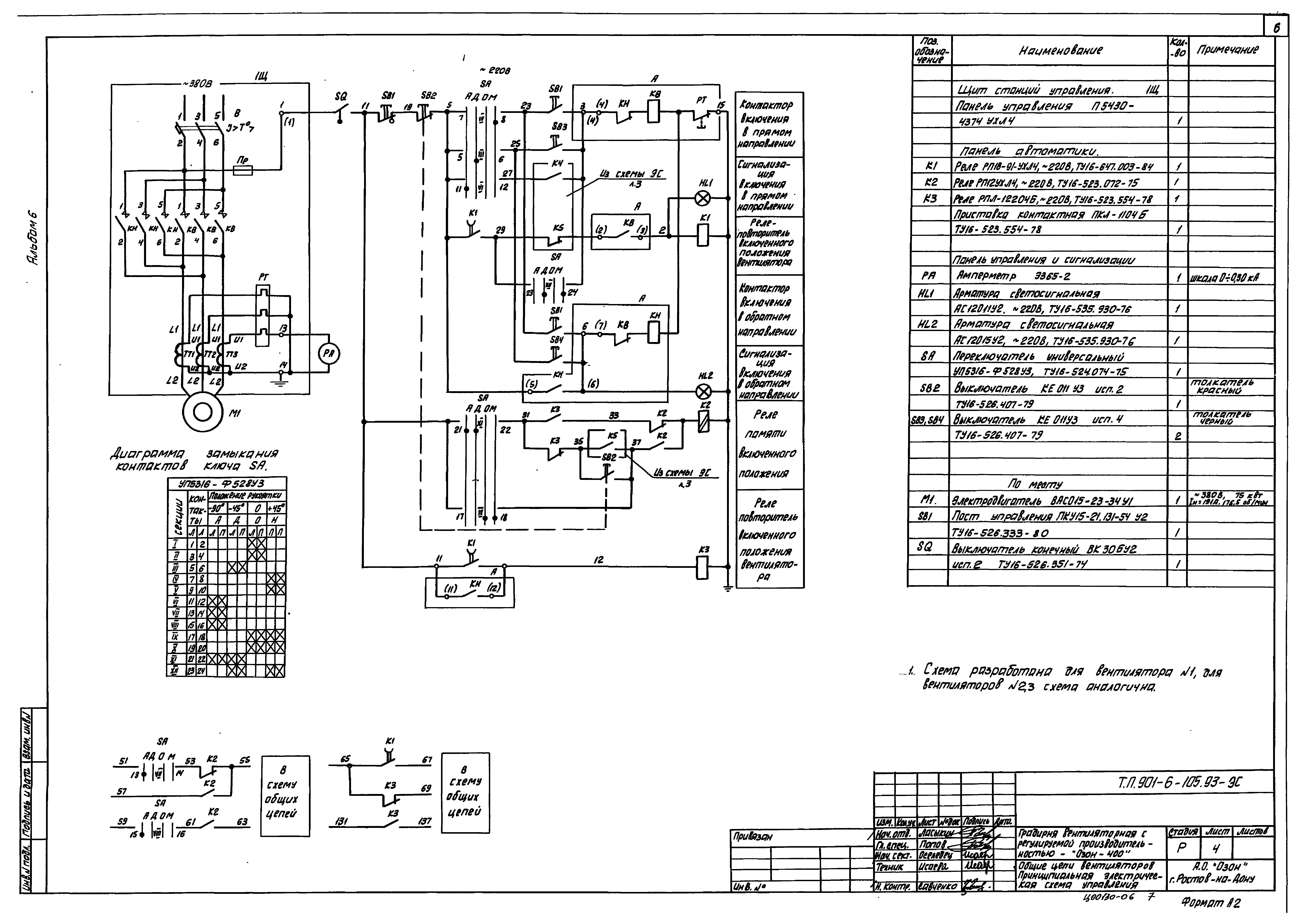 Типовой проект 901-6-105.93