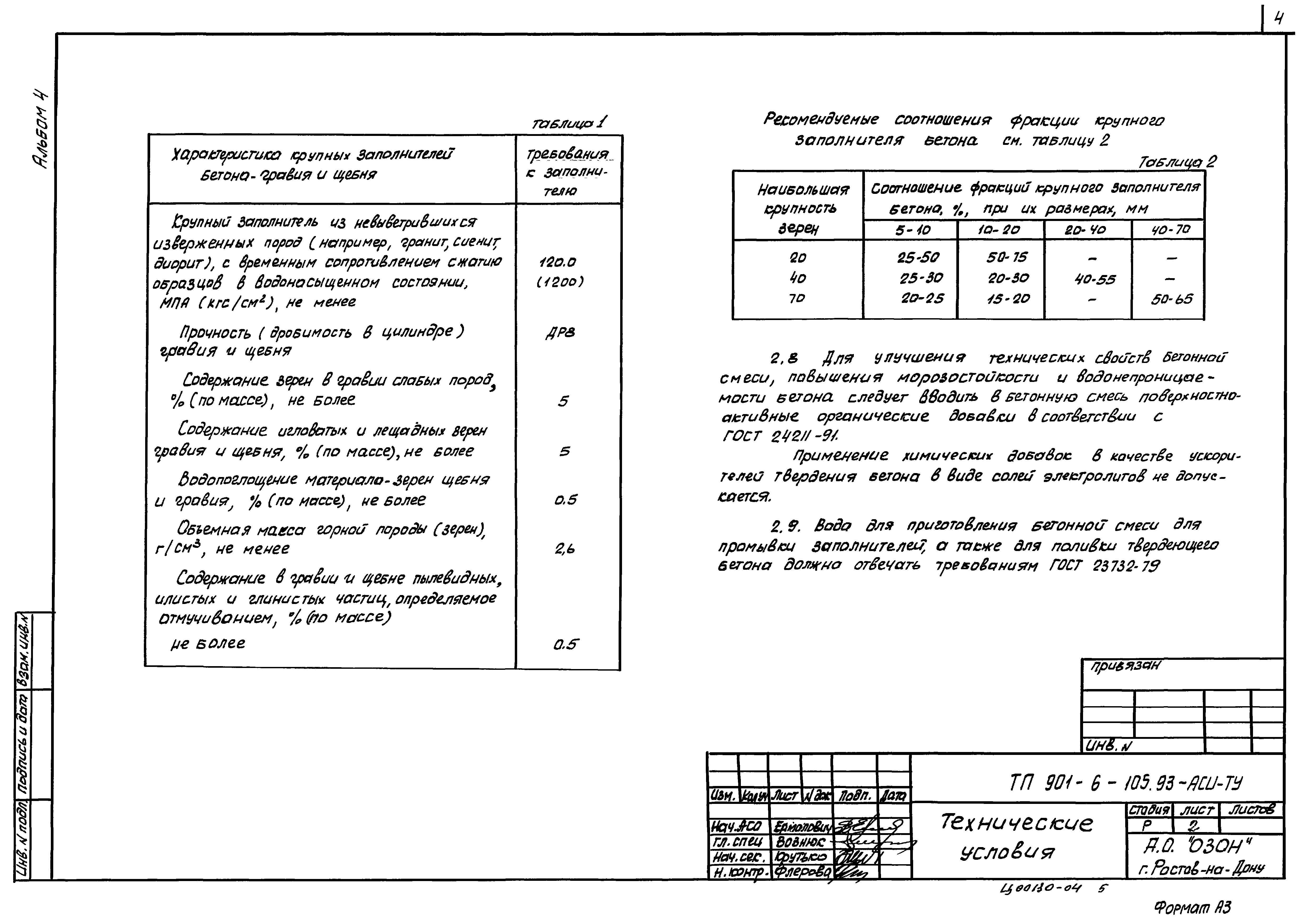 Типовой проект 901-6-105.93