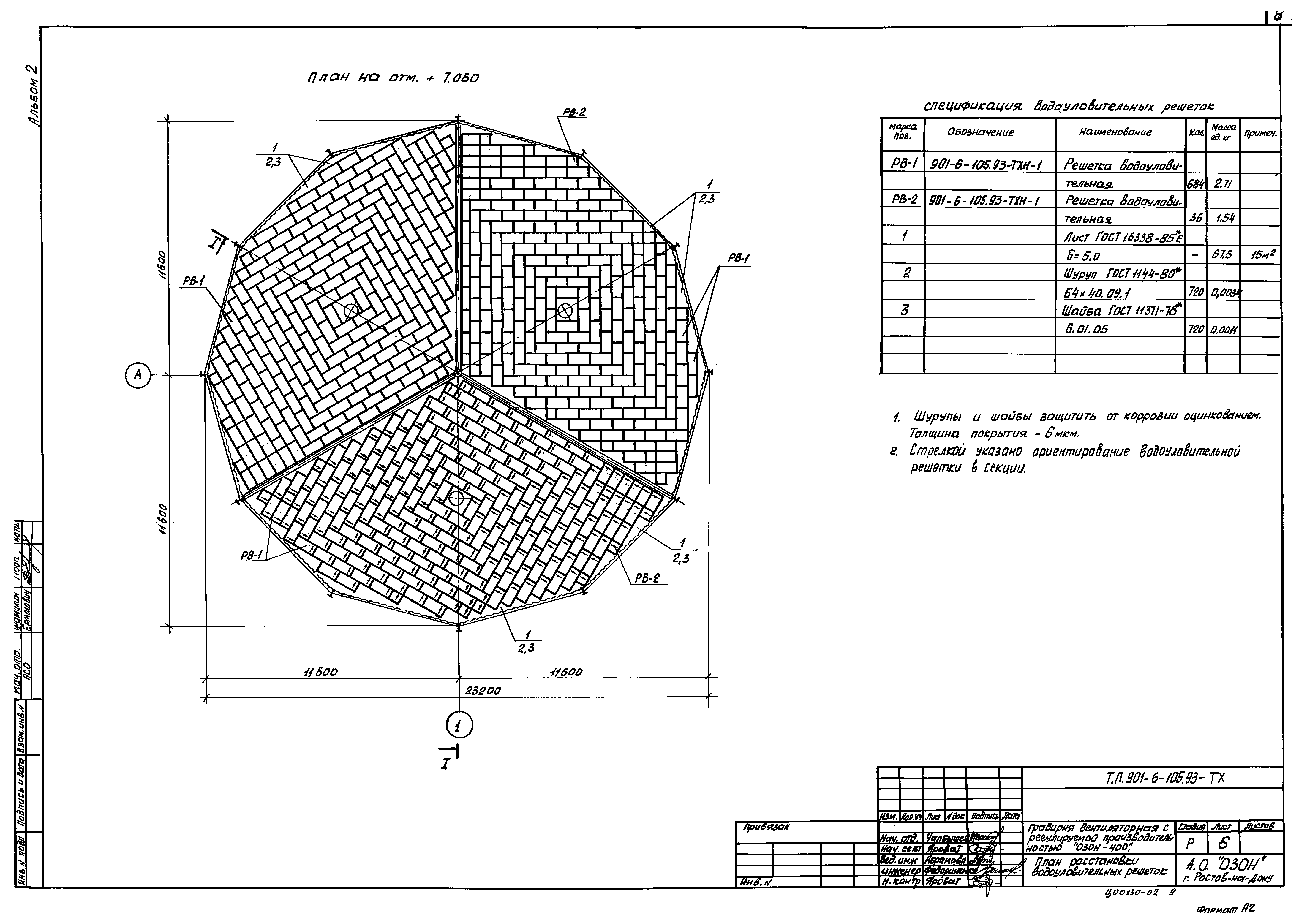 Типовой проект 901-6-105.93