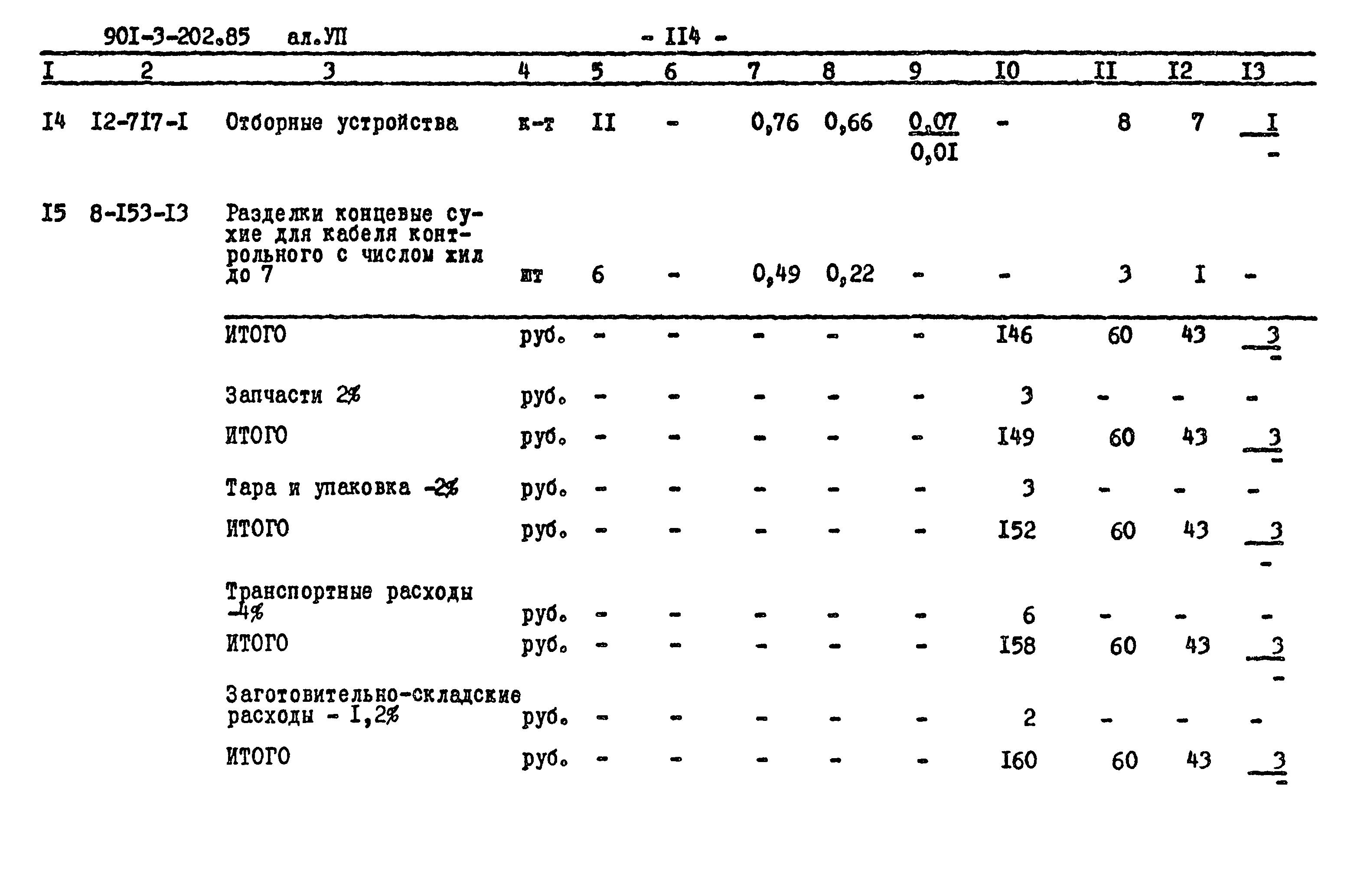 Типовой проект 901-3-202.85