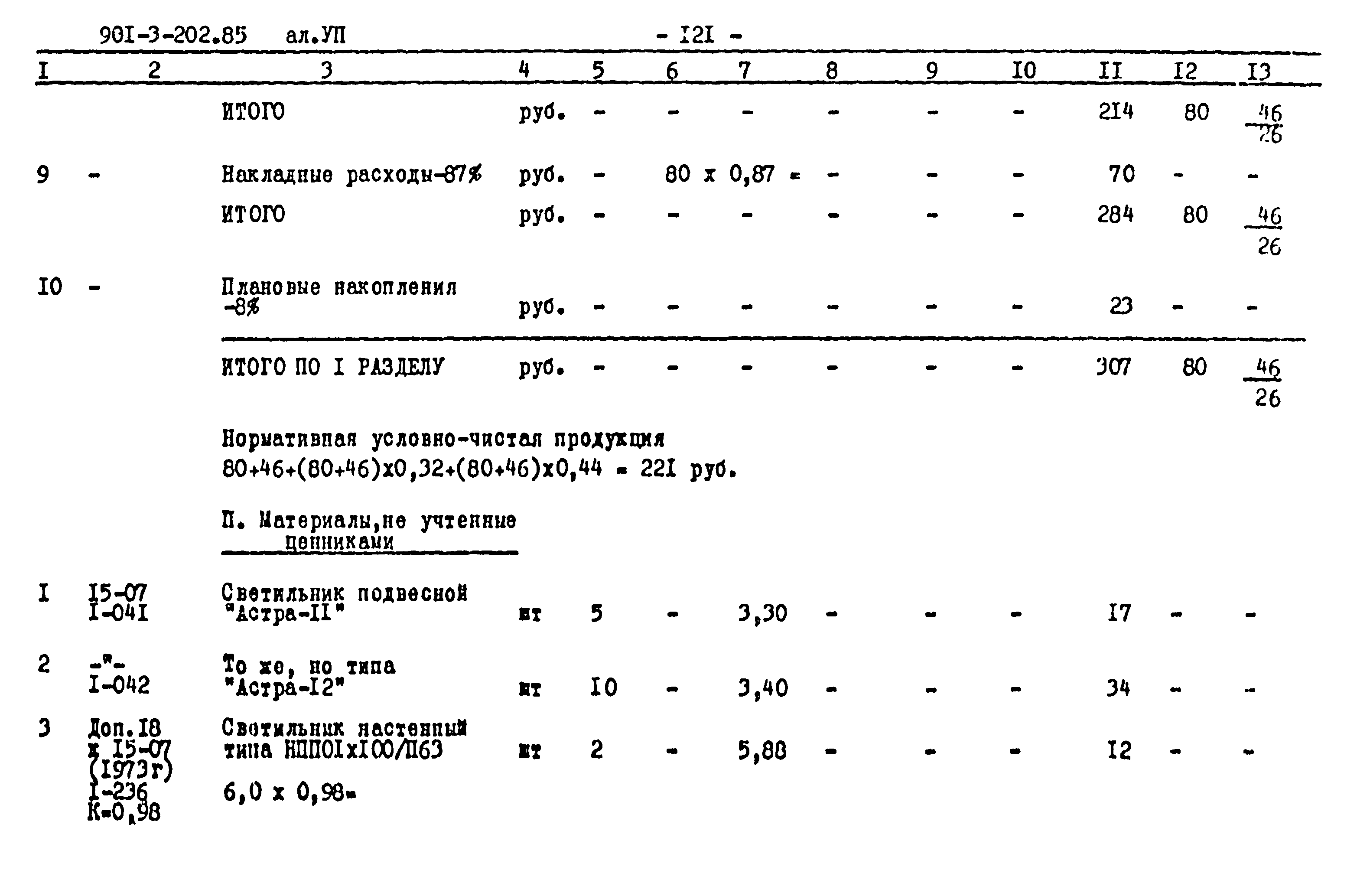 Типовой проект 901-3-202.85