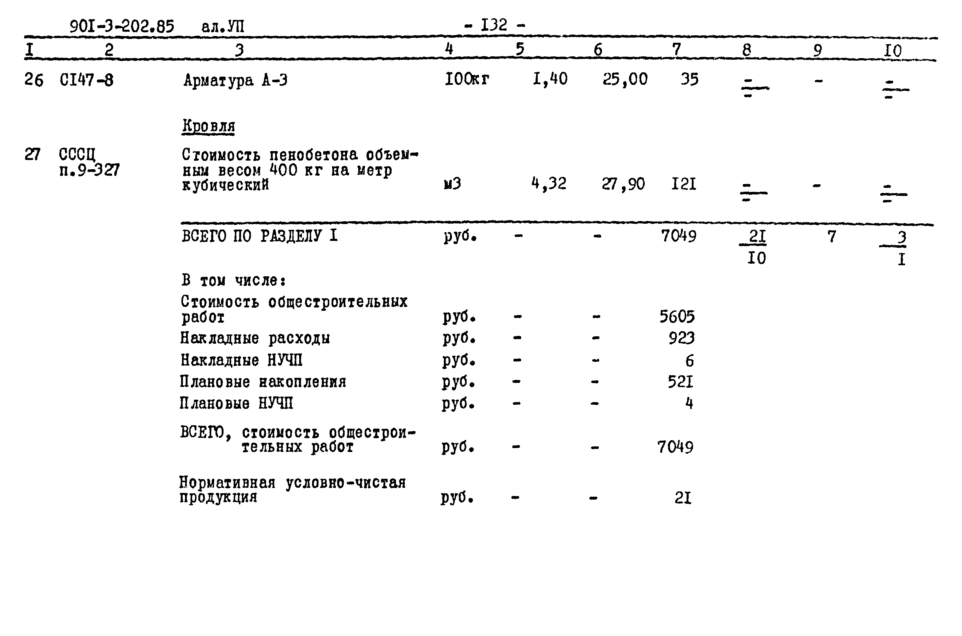 Типовой проект 901-3-202.85