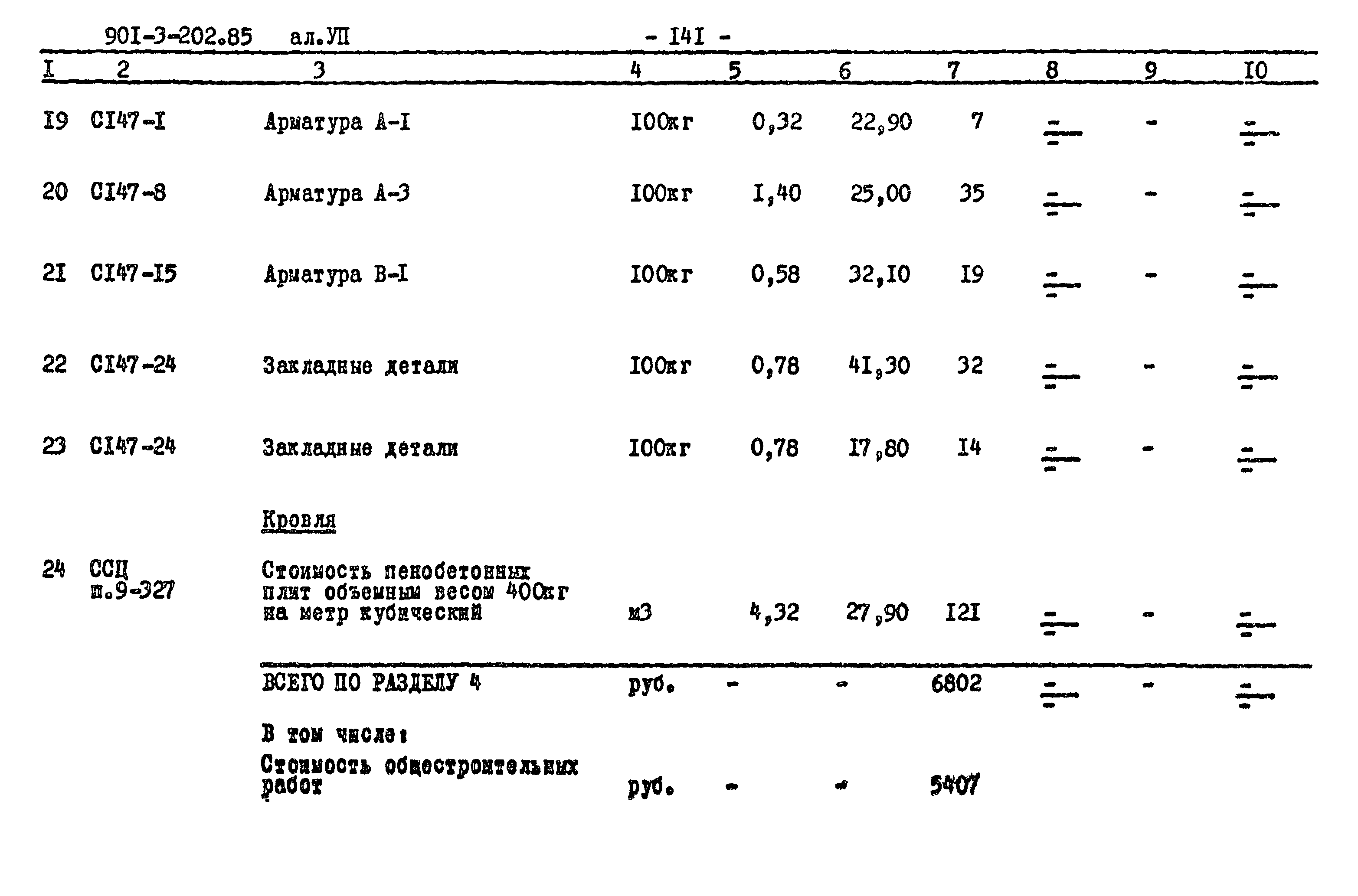 Типовой проект 901-3-202.85
