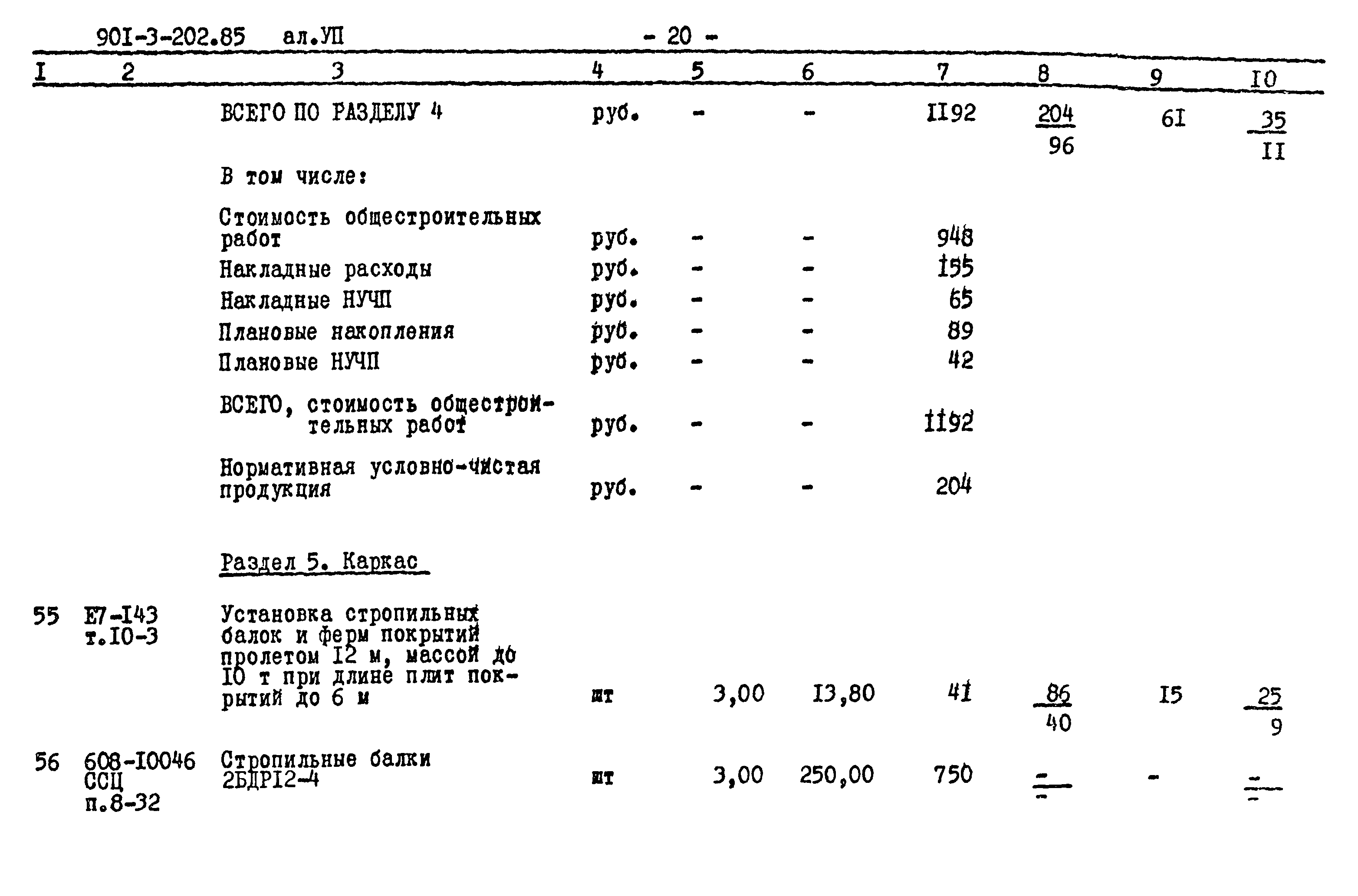 Типовой проект 901-3-202.85