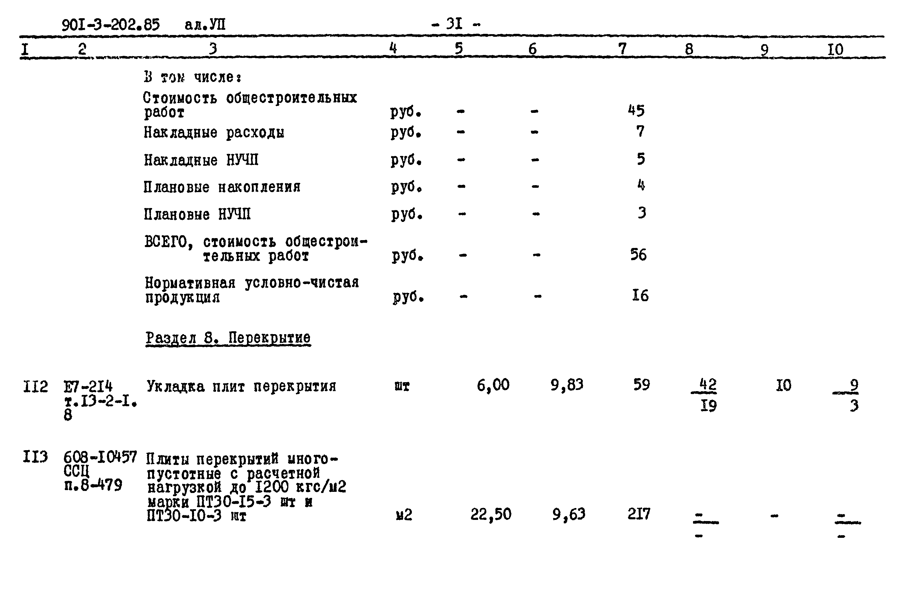 Типовой проект 901-3-202.85