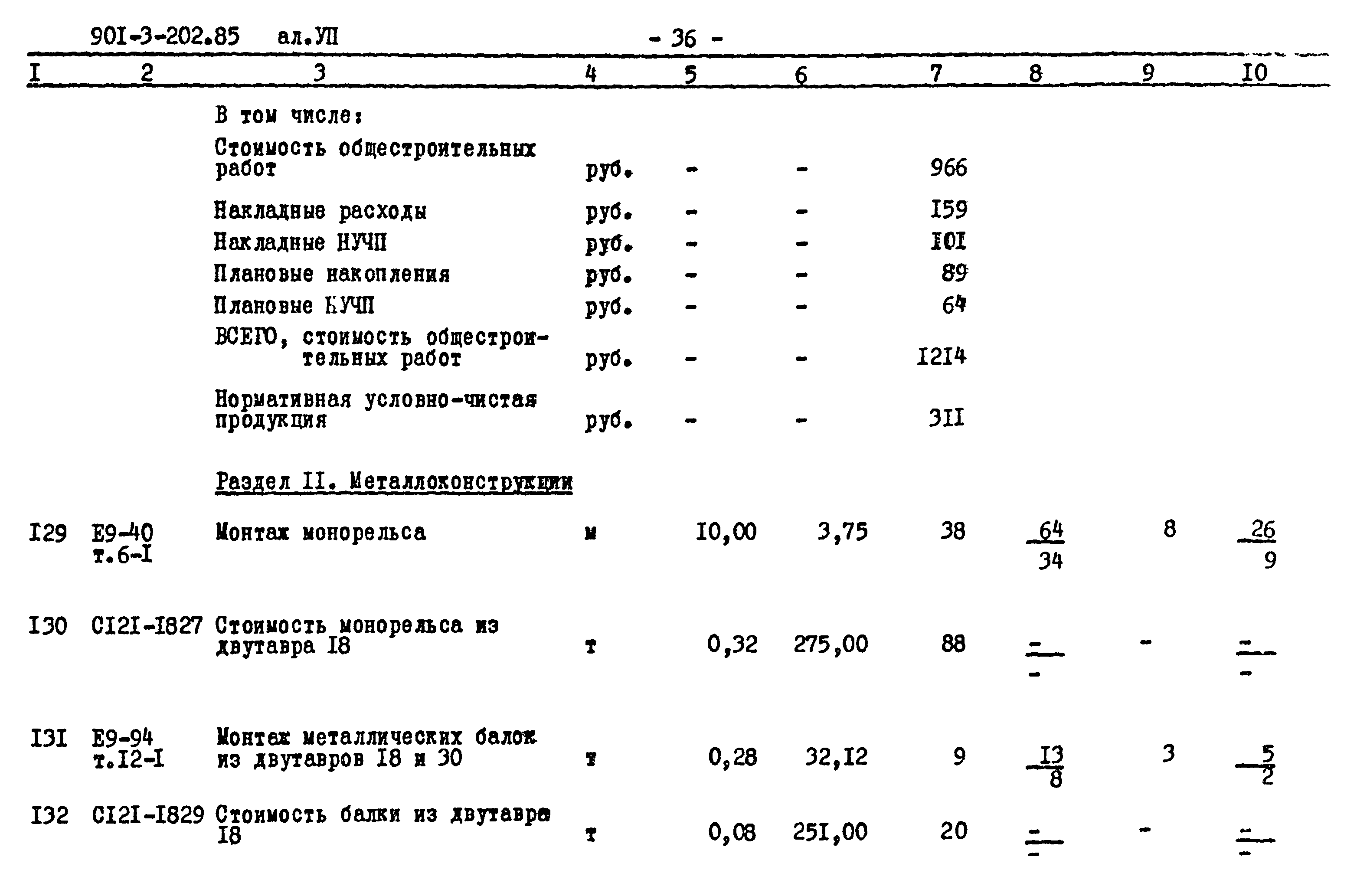 Типовой проект 901-3-202.85