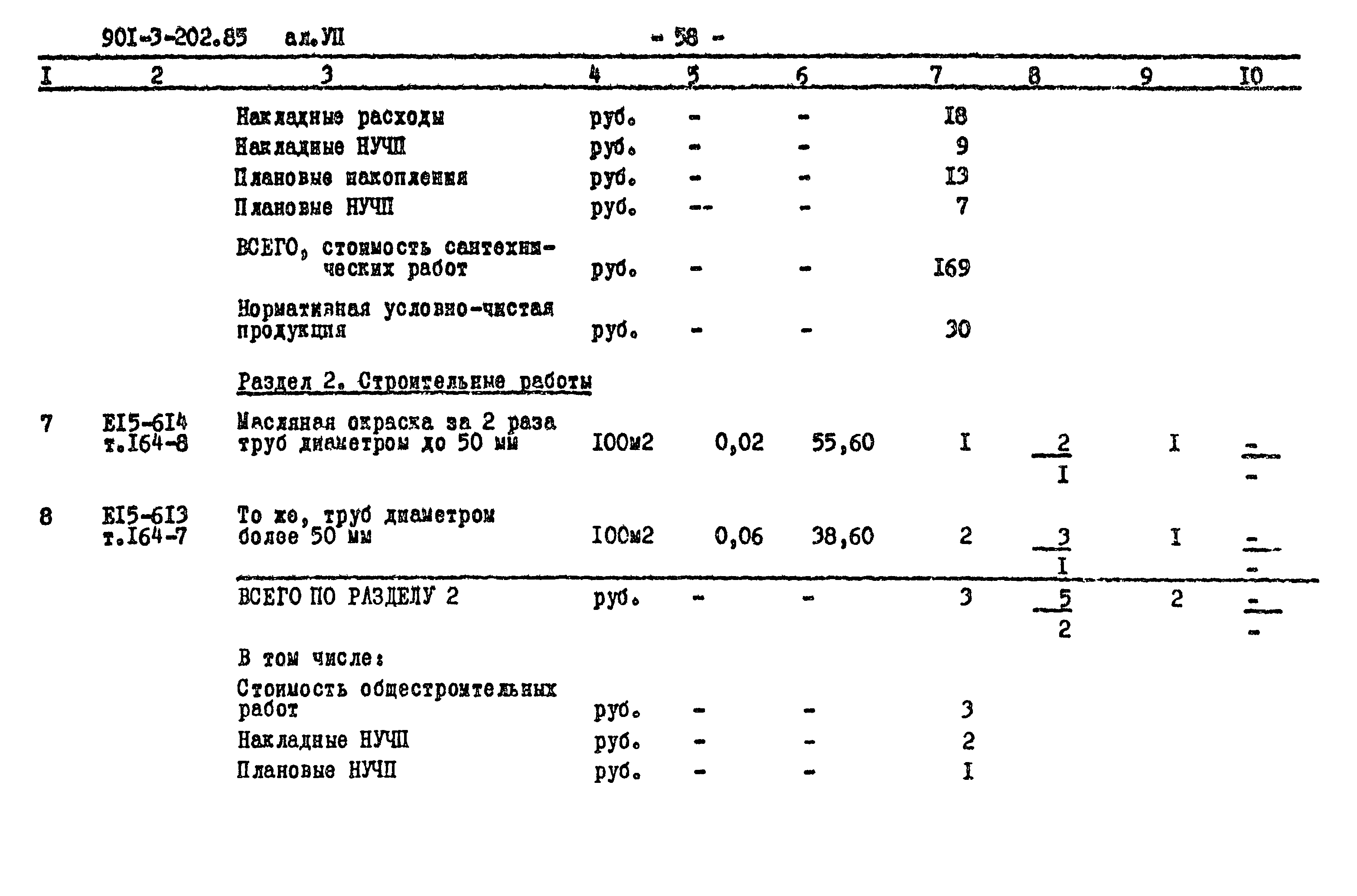 Типовой проект 901-3-202.85