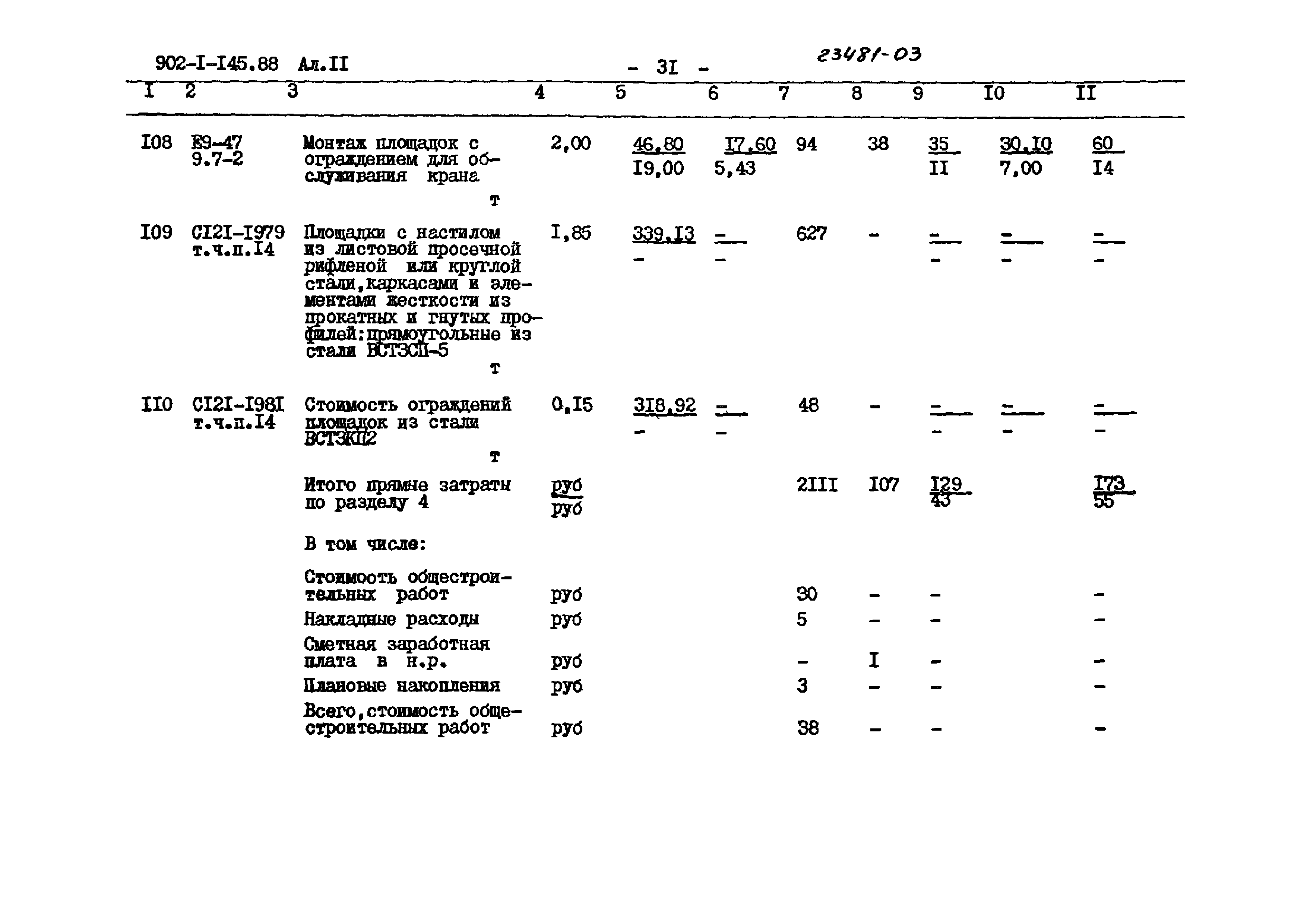 Типовой проект 902-1-145.88