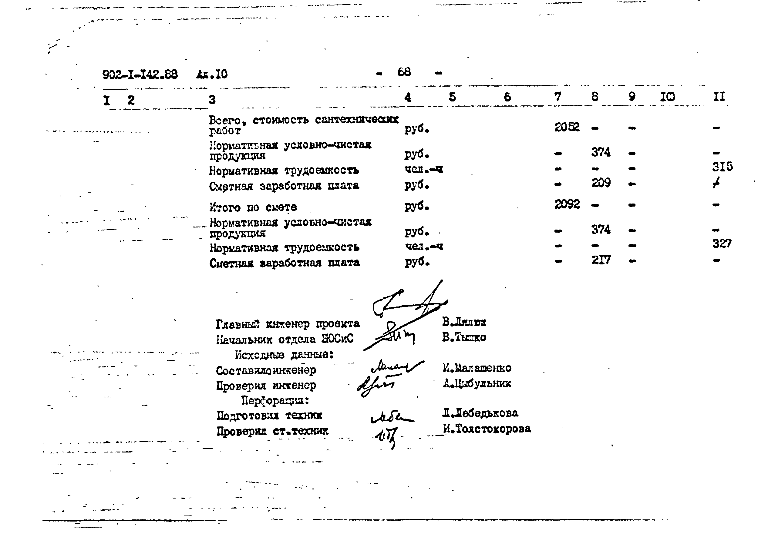 Типовой проект 902-1-145.88
