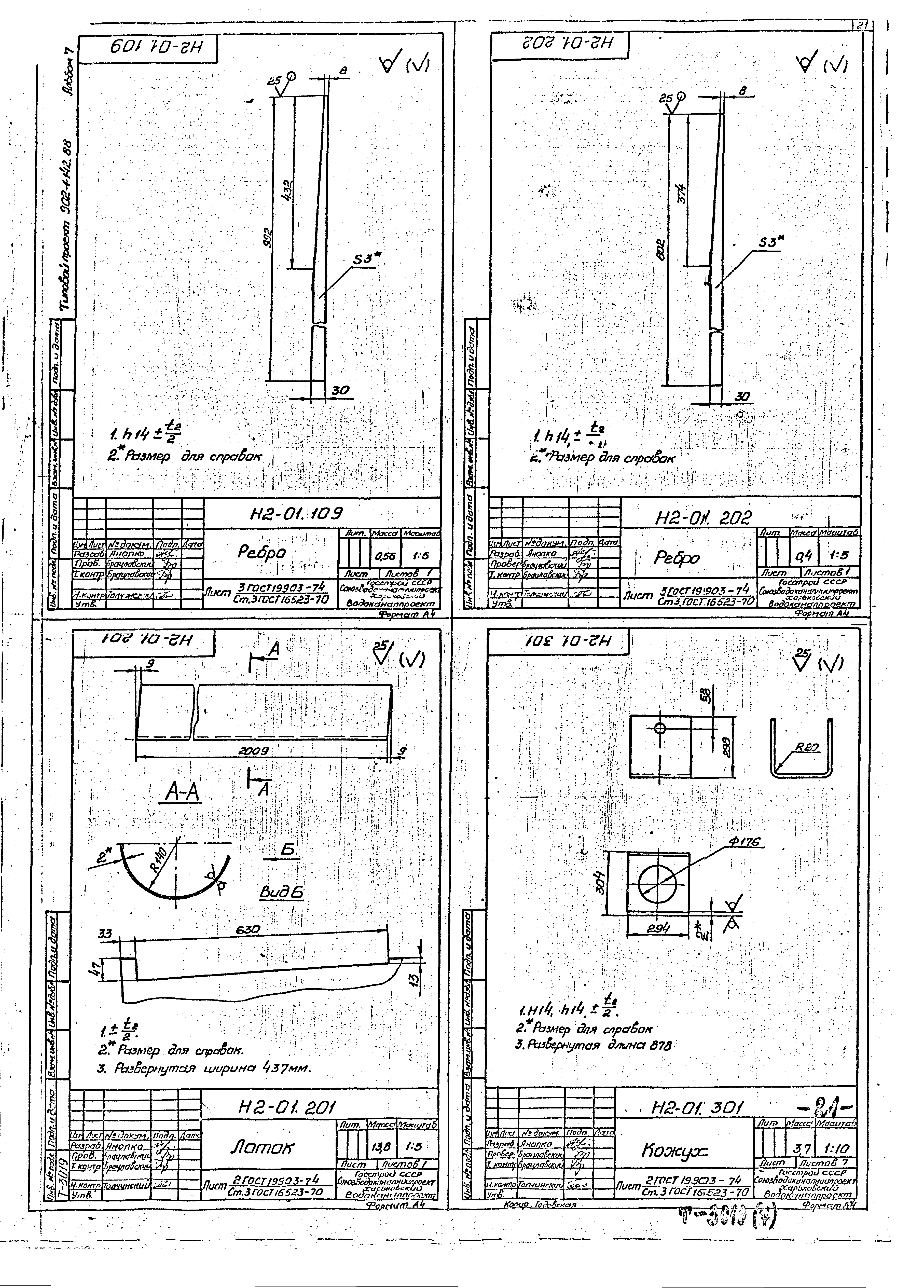 Типовой проект 902-1-145.88