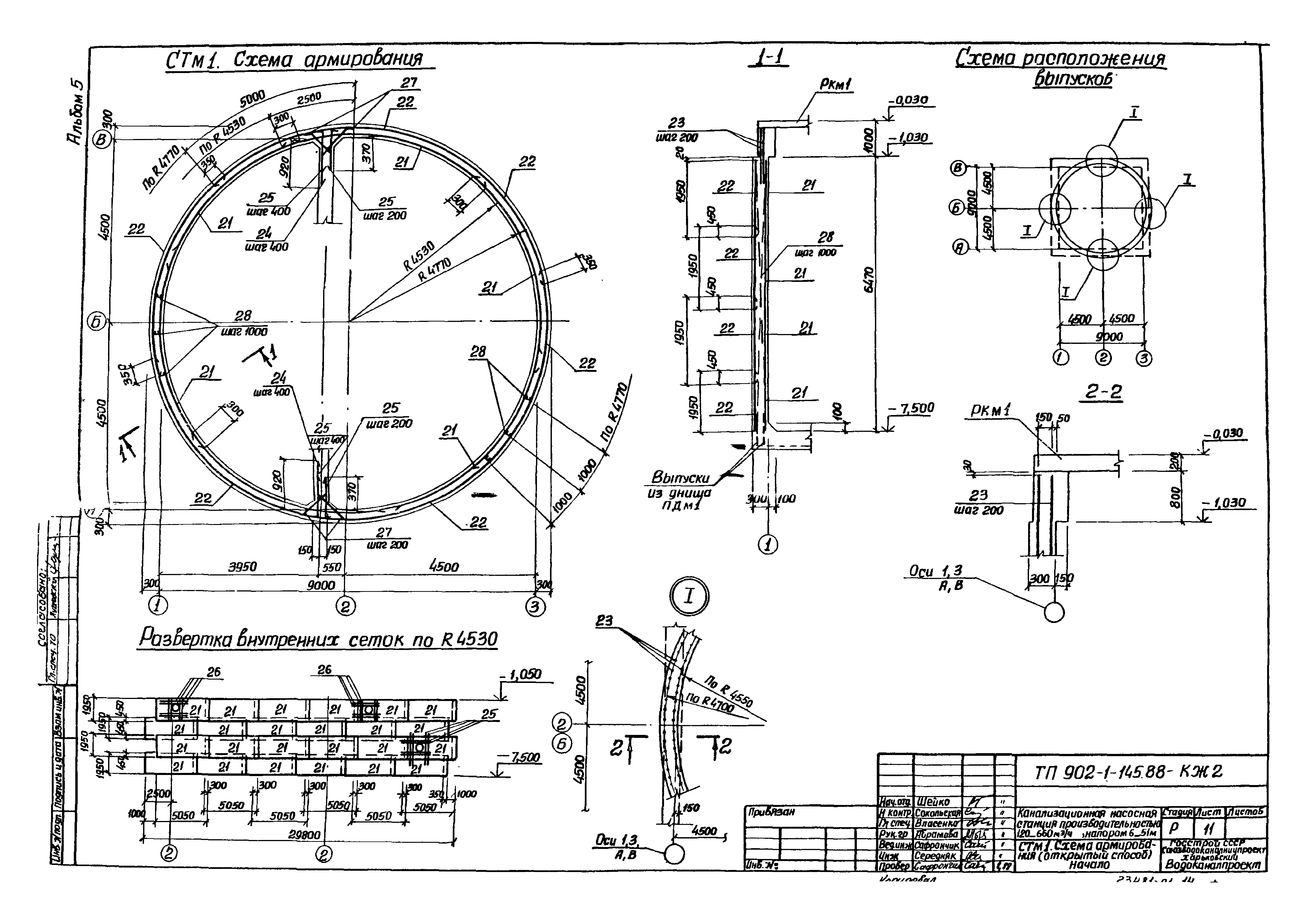 Типовой проект 902-1-145.88
