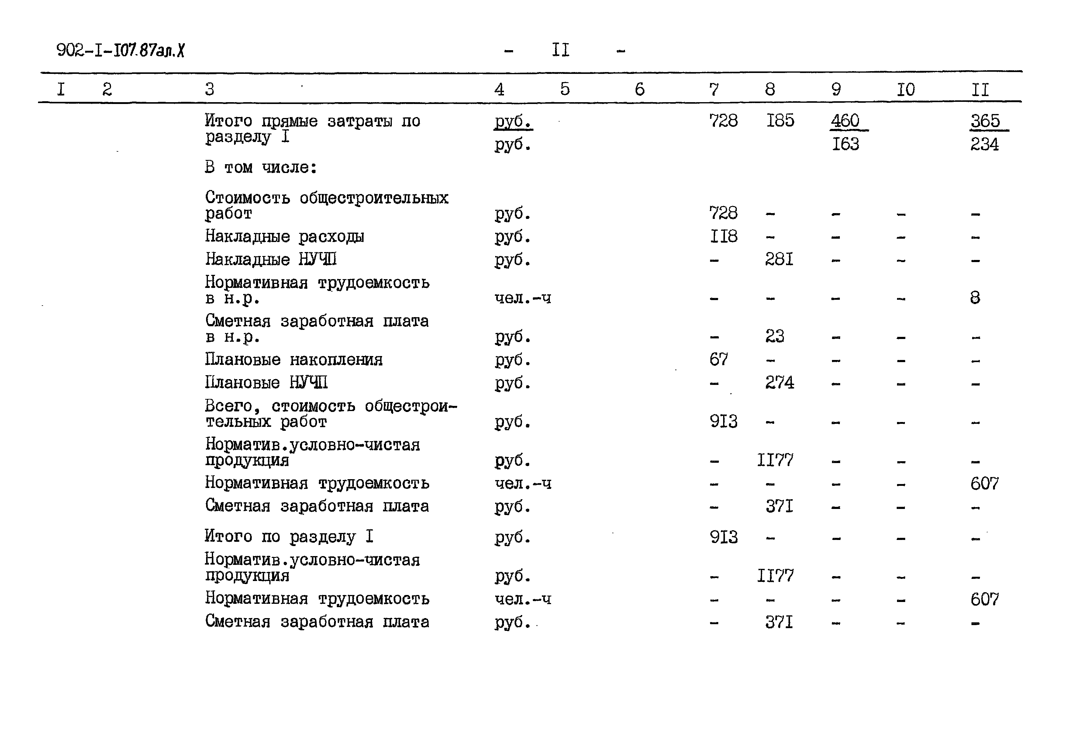 Типовой проект 902-1-107.87