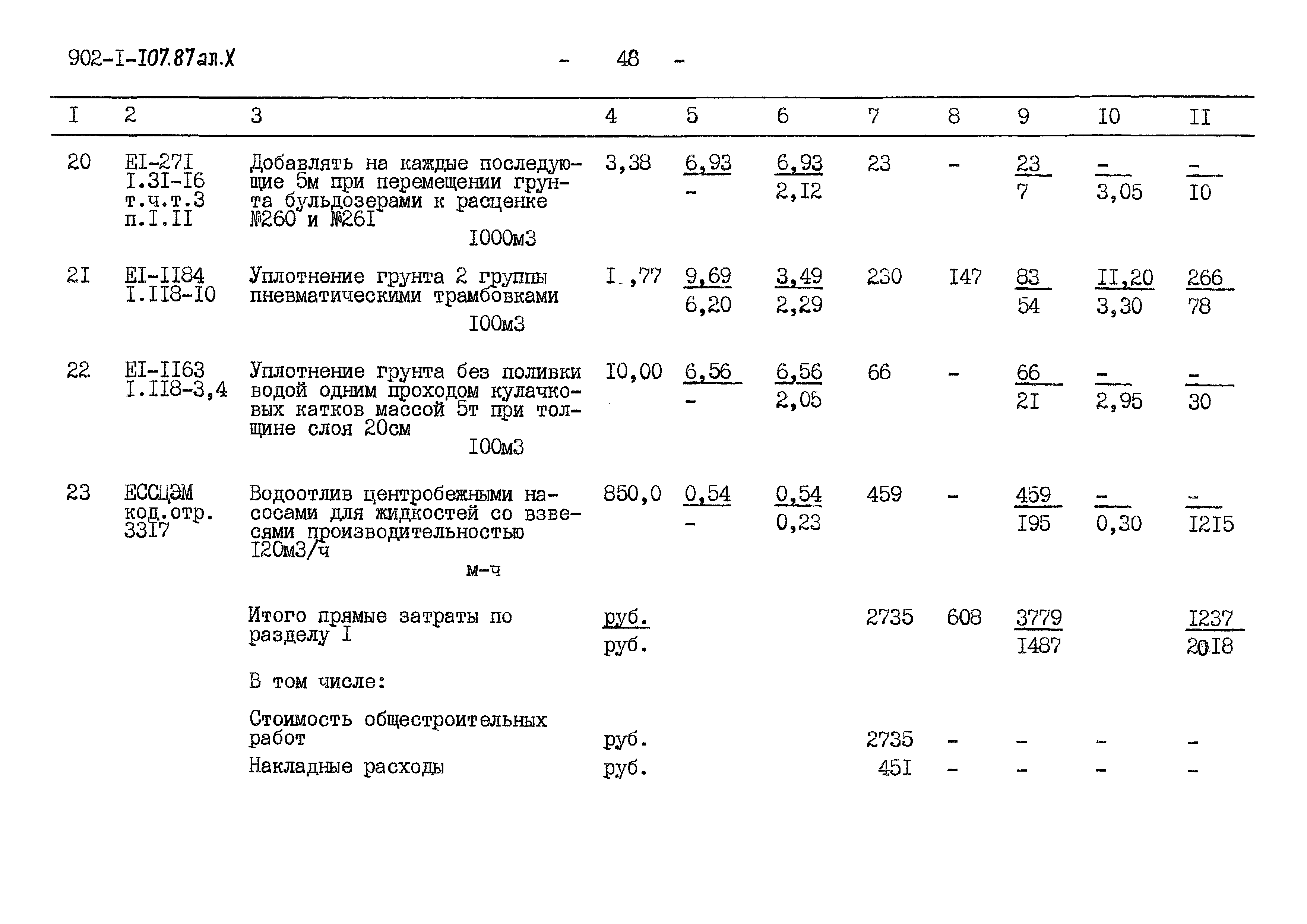 Типовой проект 902-1-107.87
