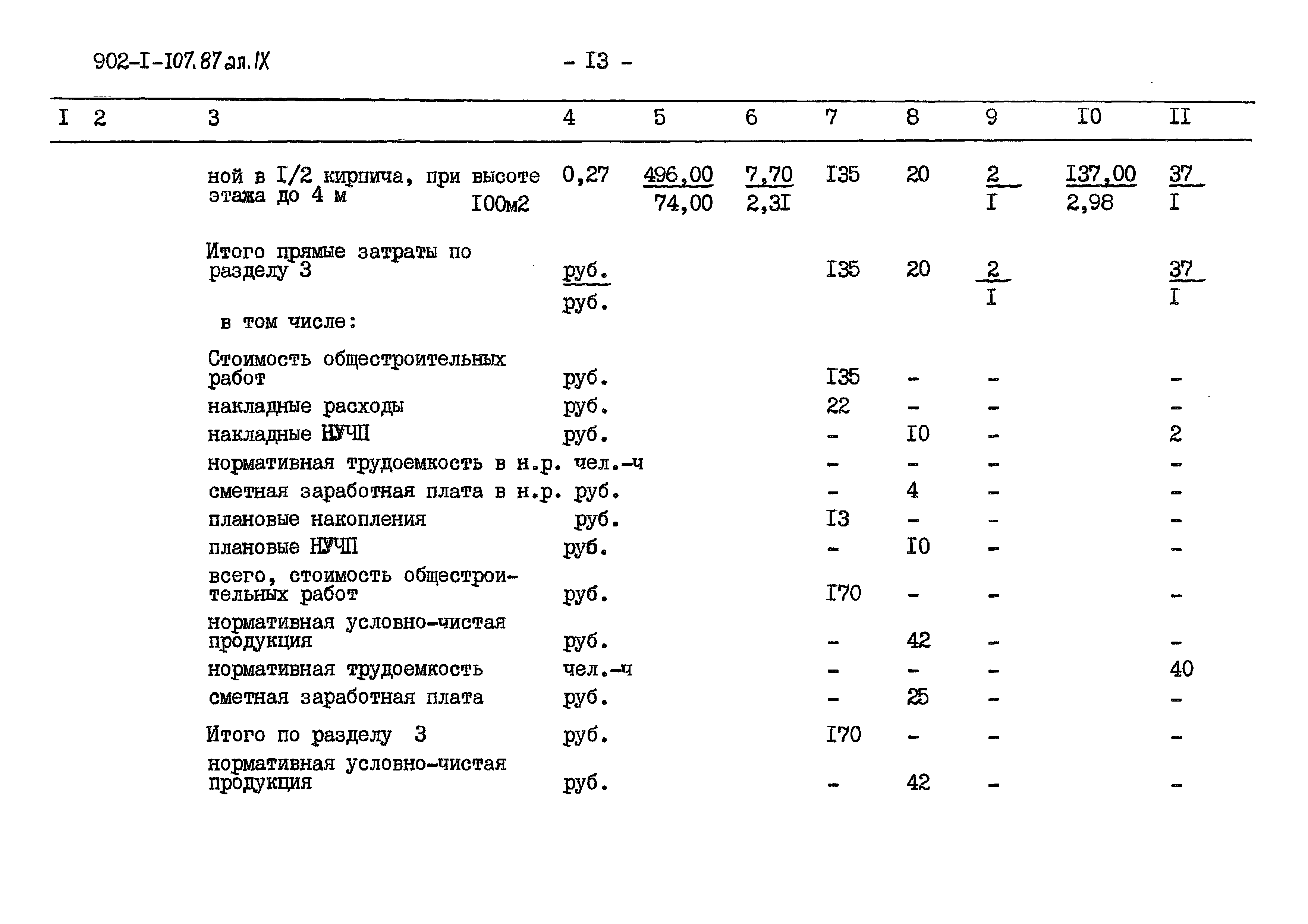 Типовой проект 902-1-107.87
