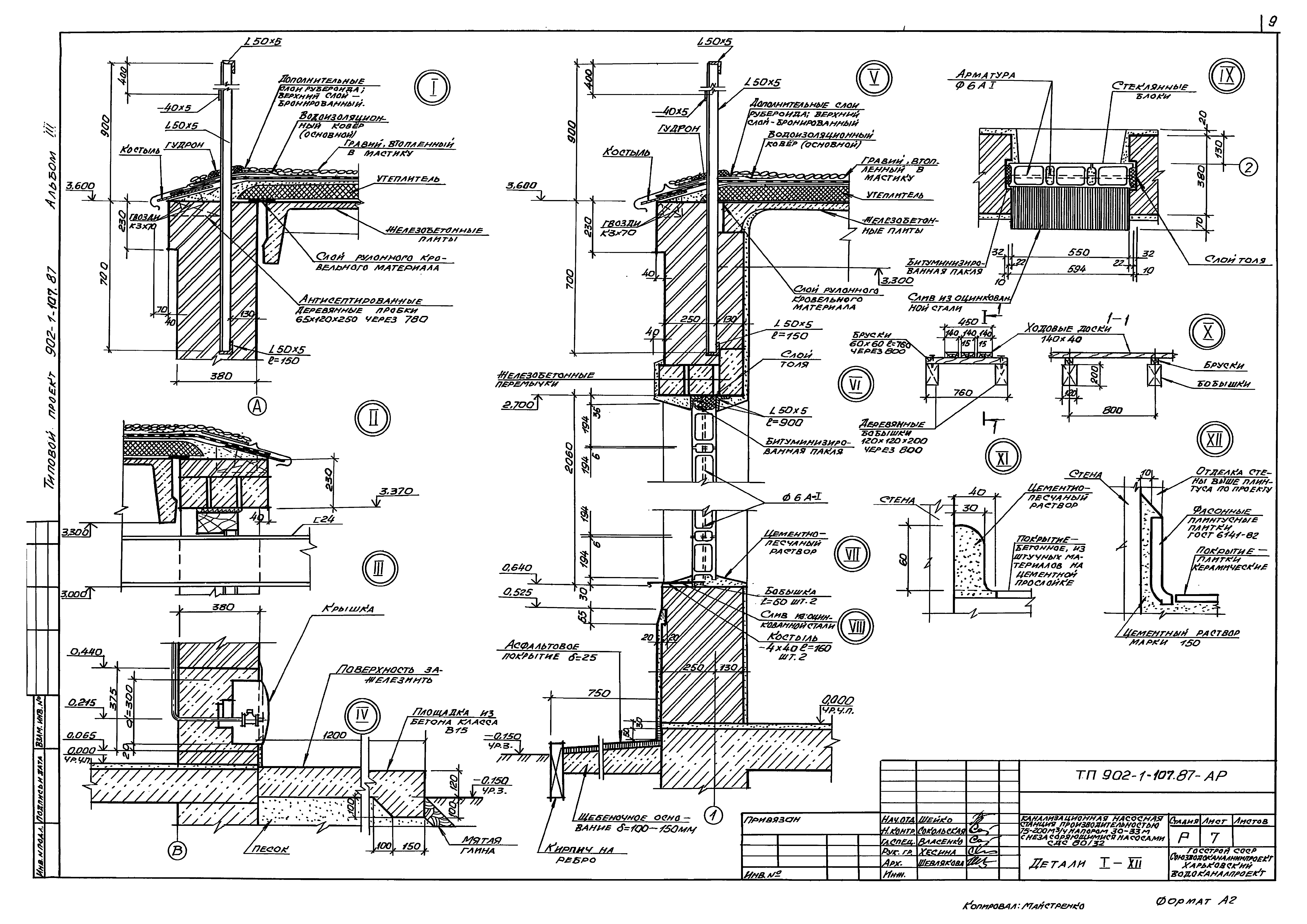 Типовой проект 902-1-107.87