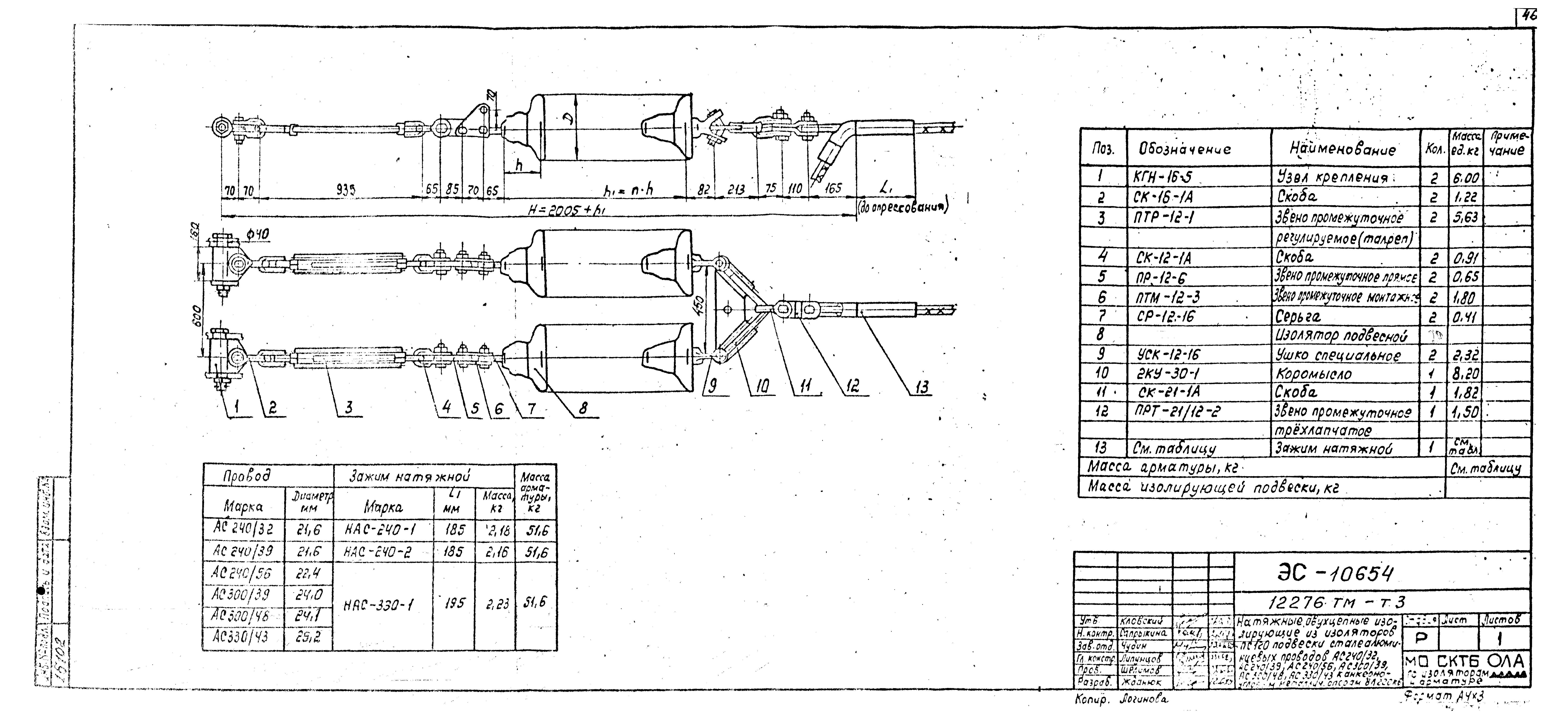Типовой проект 12276тм