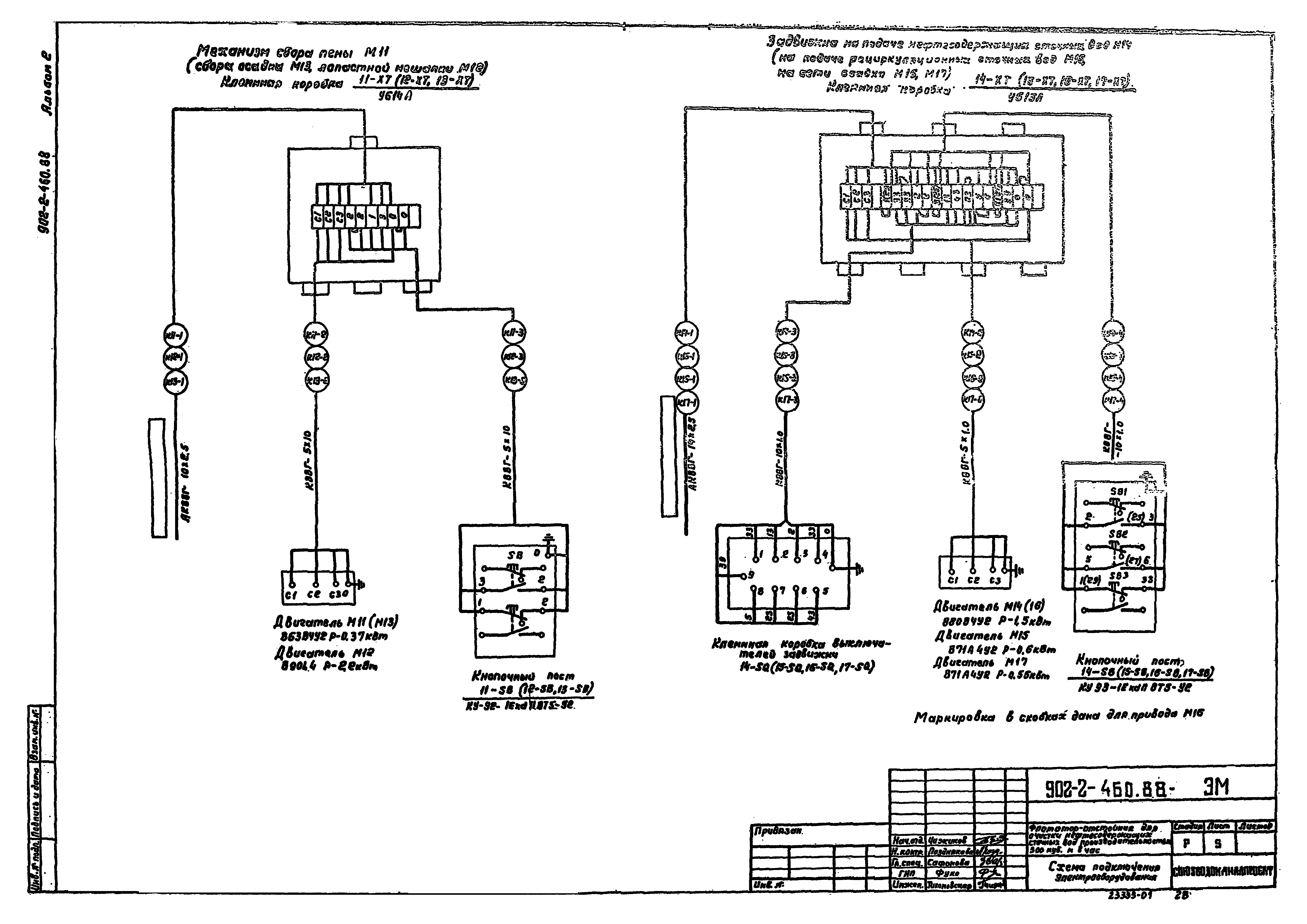 Типовой проект 902-2-460.88