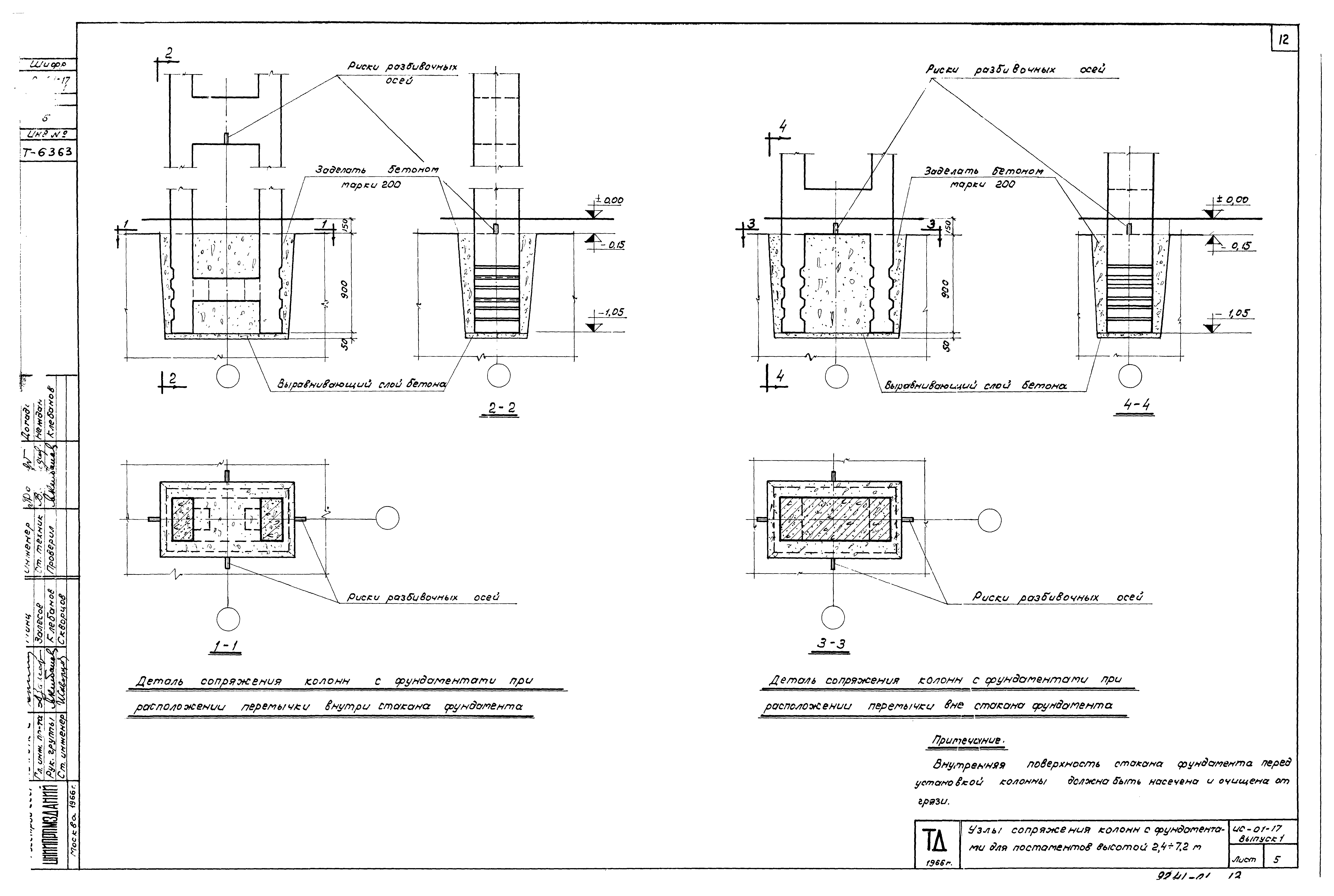 Серия ИС-01-17