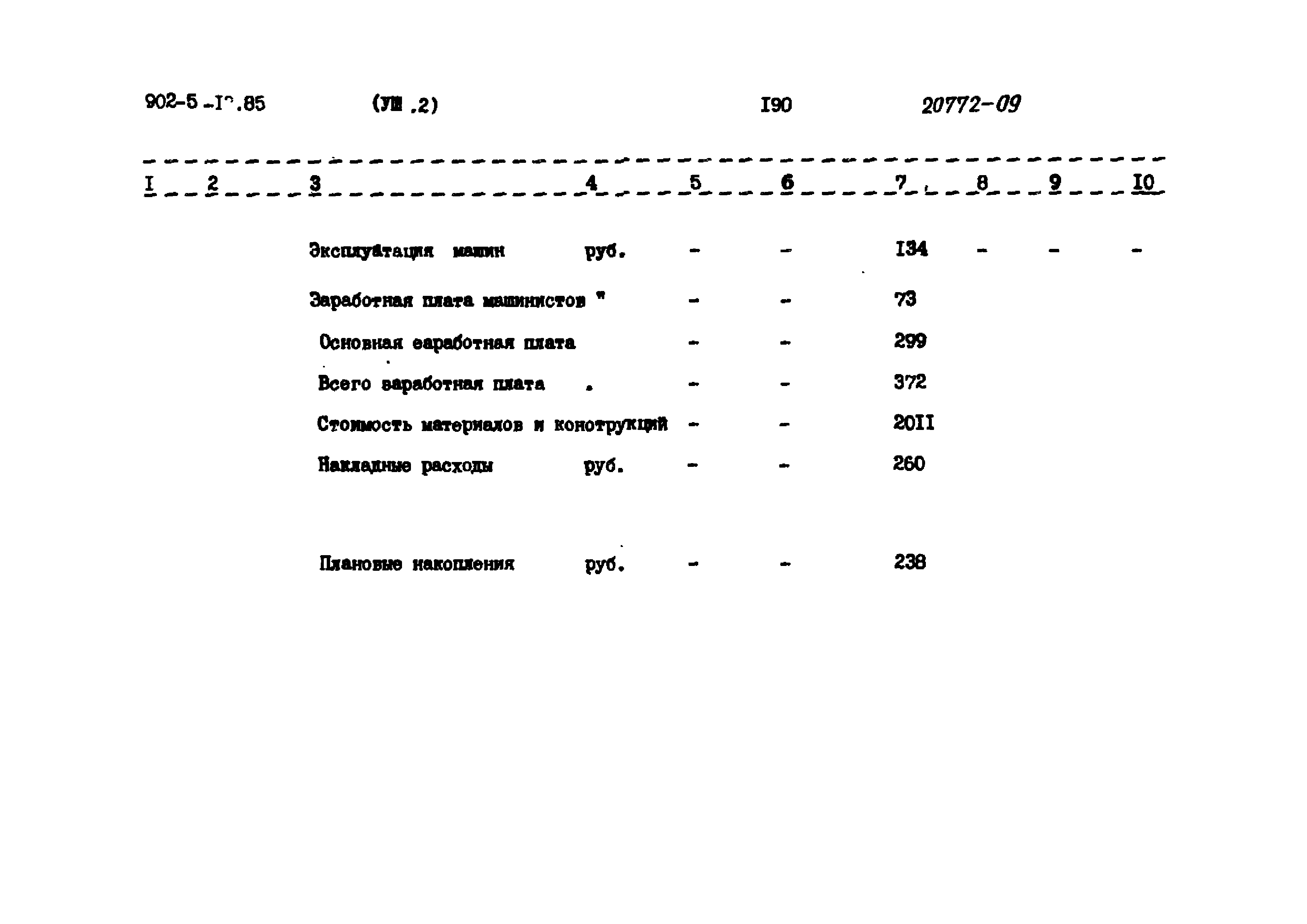 Типовой проект 902-5-12.85