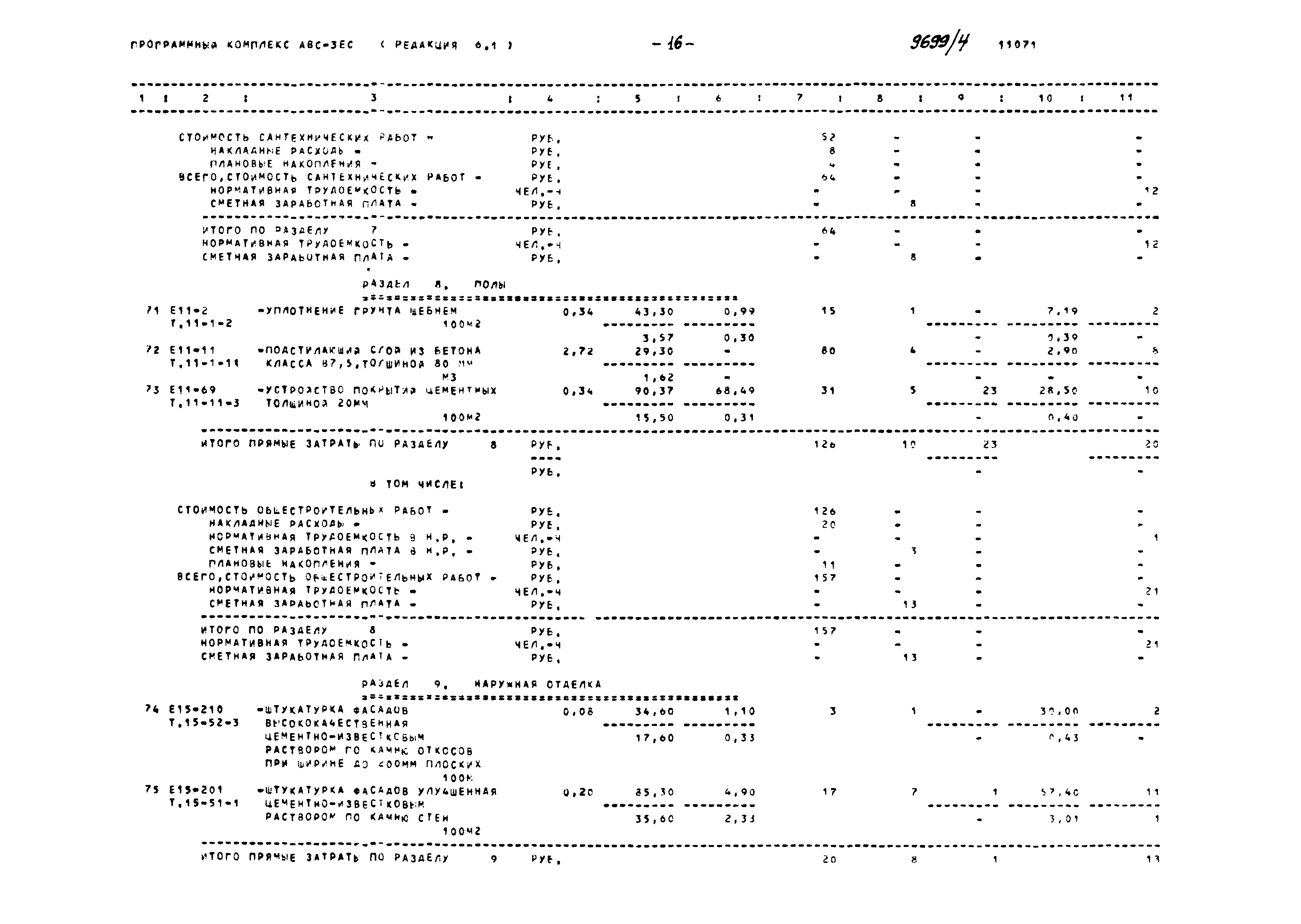 Типовой проект 904-1-81.87