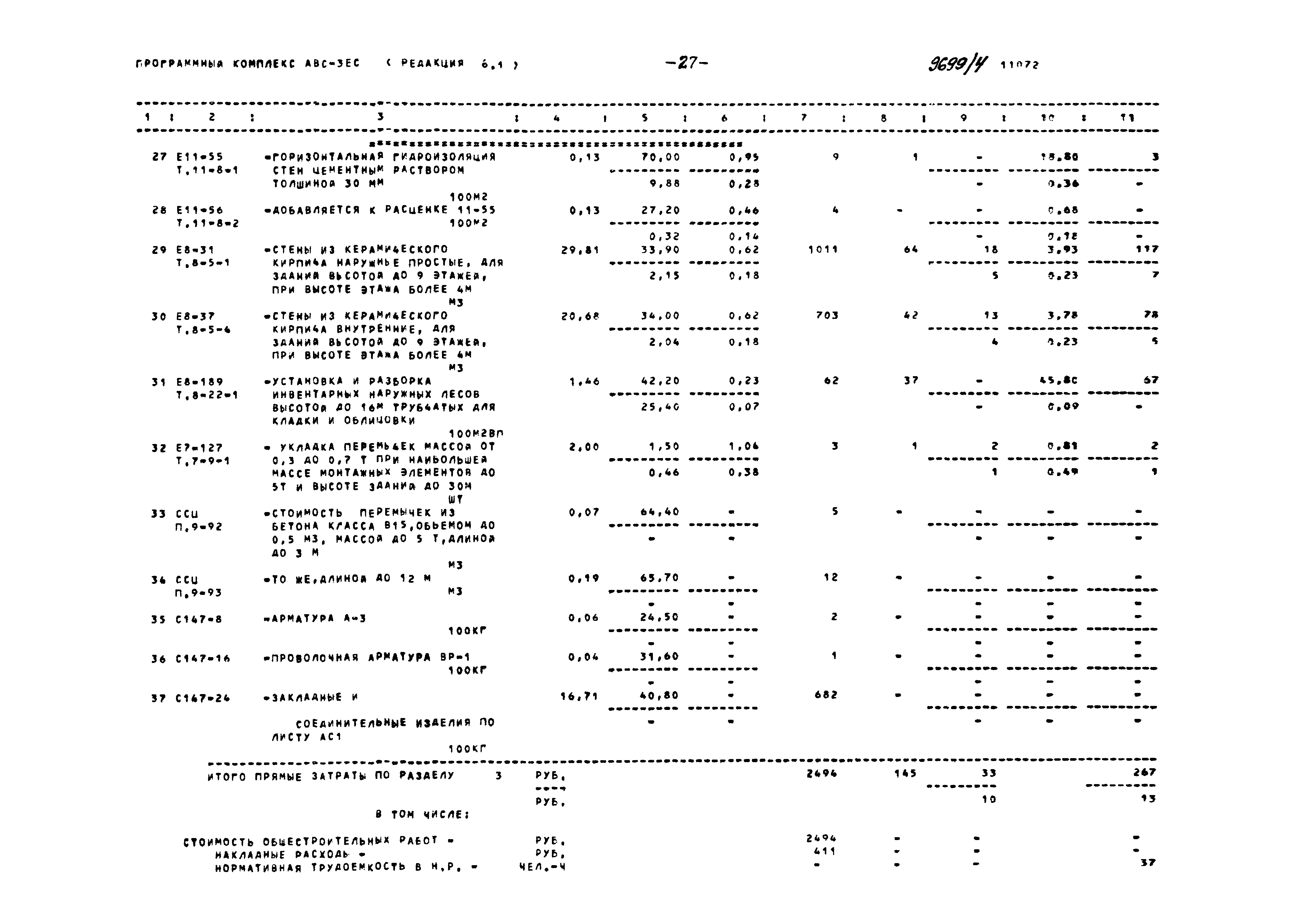Типовой проект 904-1-81.87