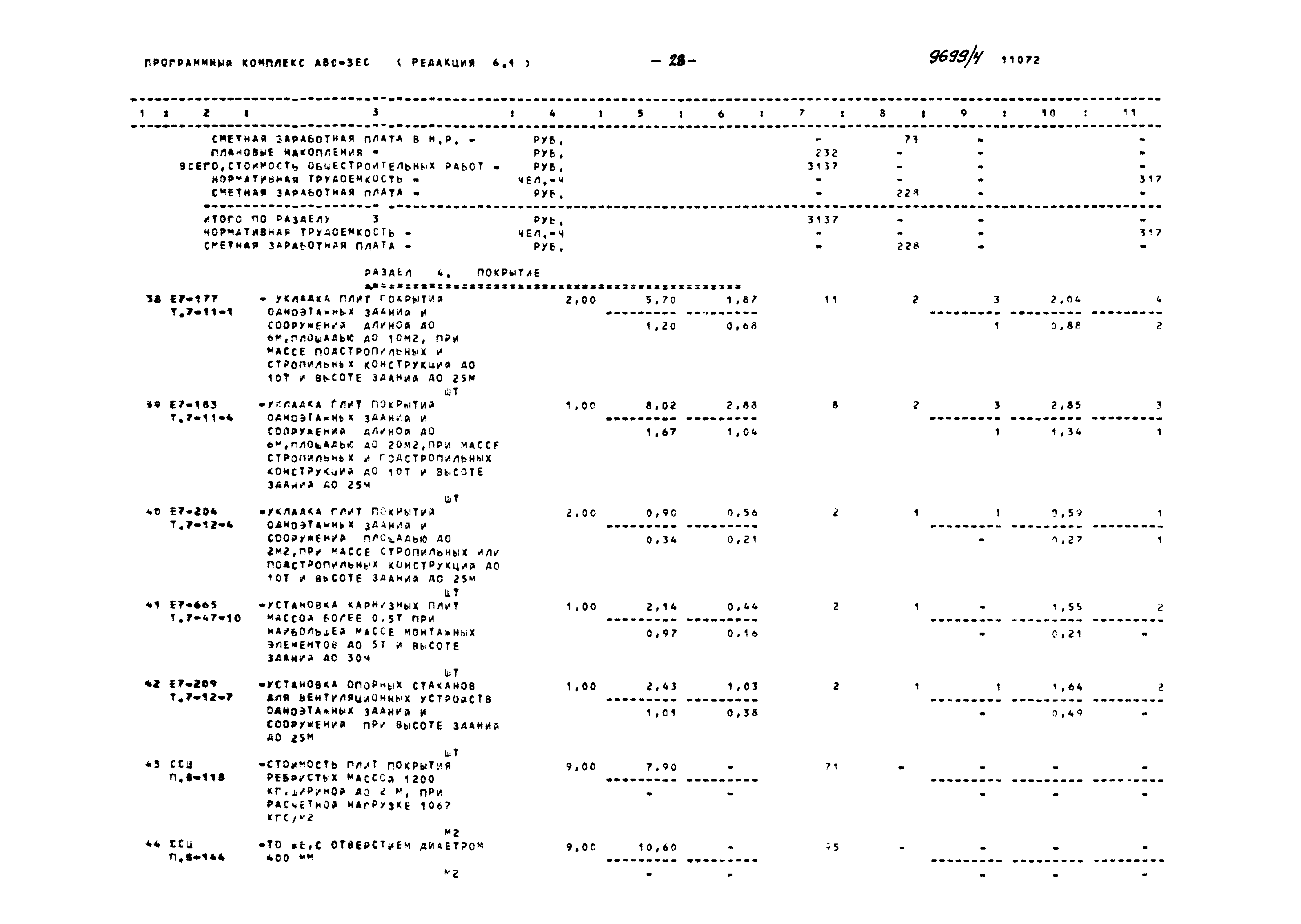Типовой проект 904-1-81.87