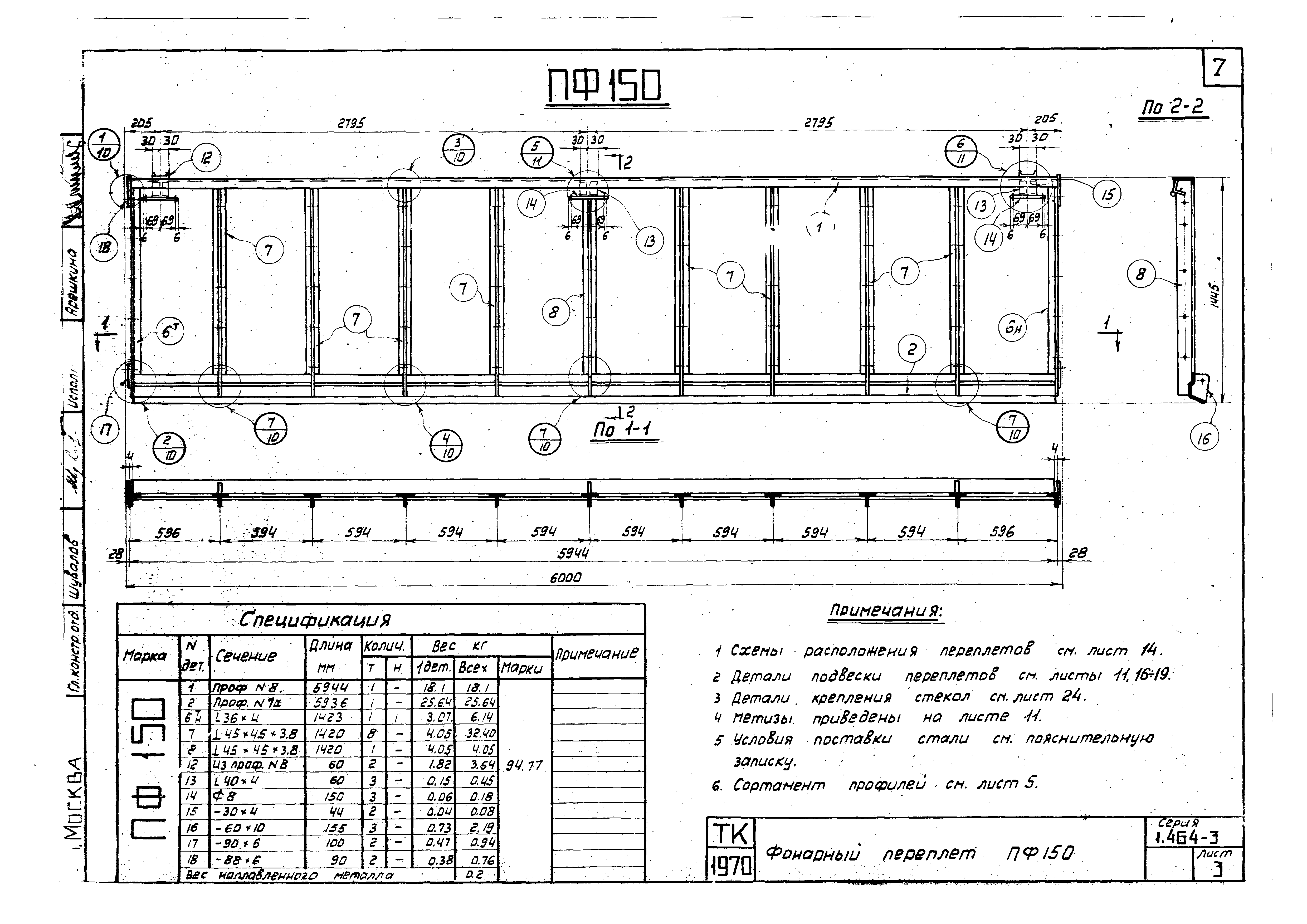 Серия 1.464-3