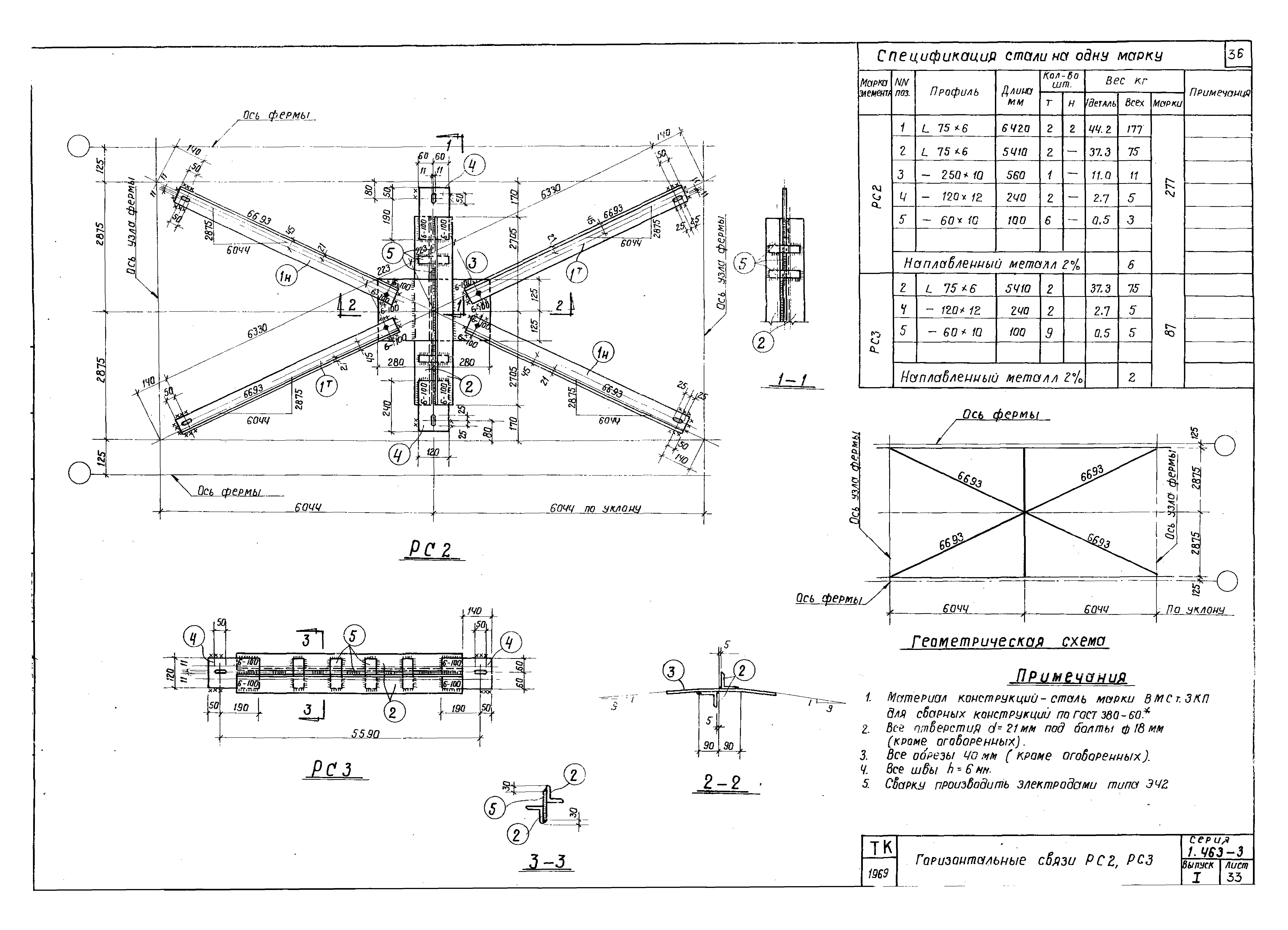 Серия 1.463-3