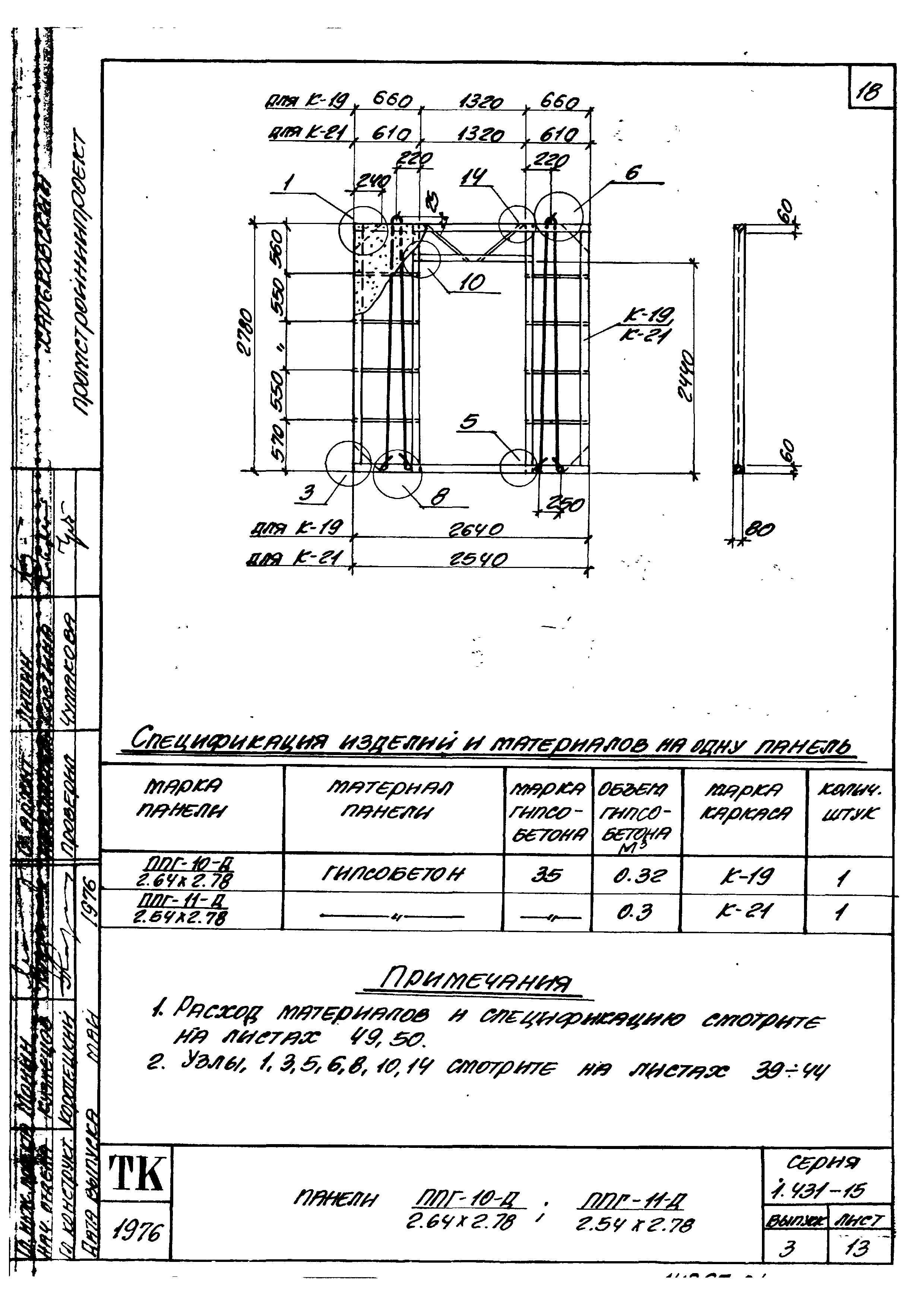 Серия 1.431-15