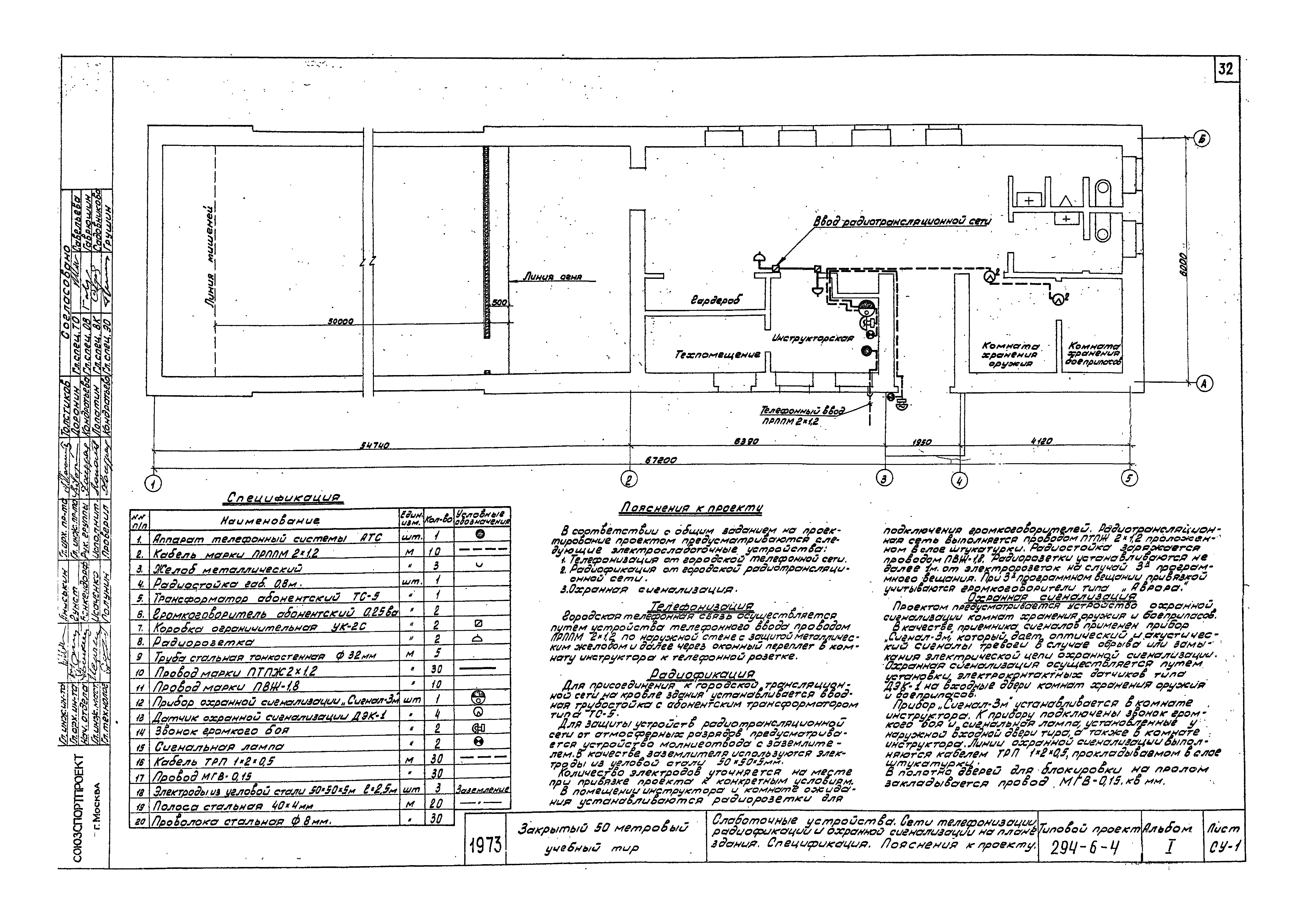 Типовой проект 294-6-4