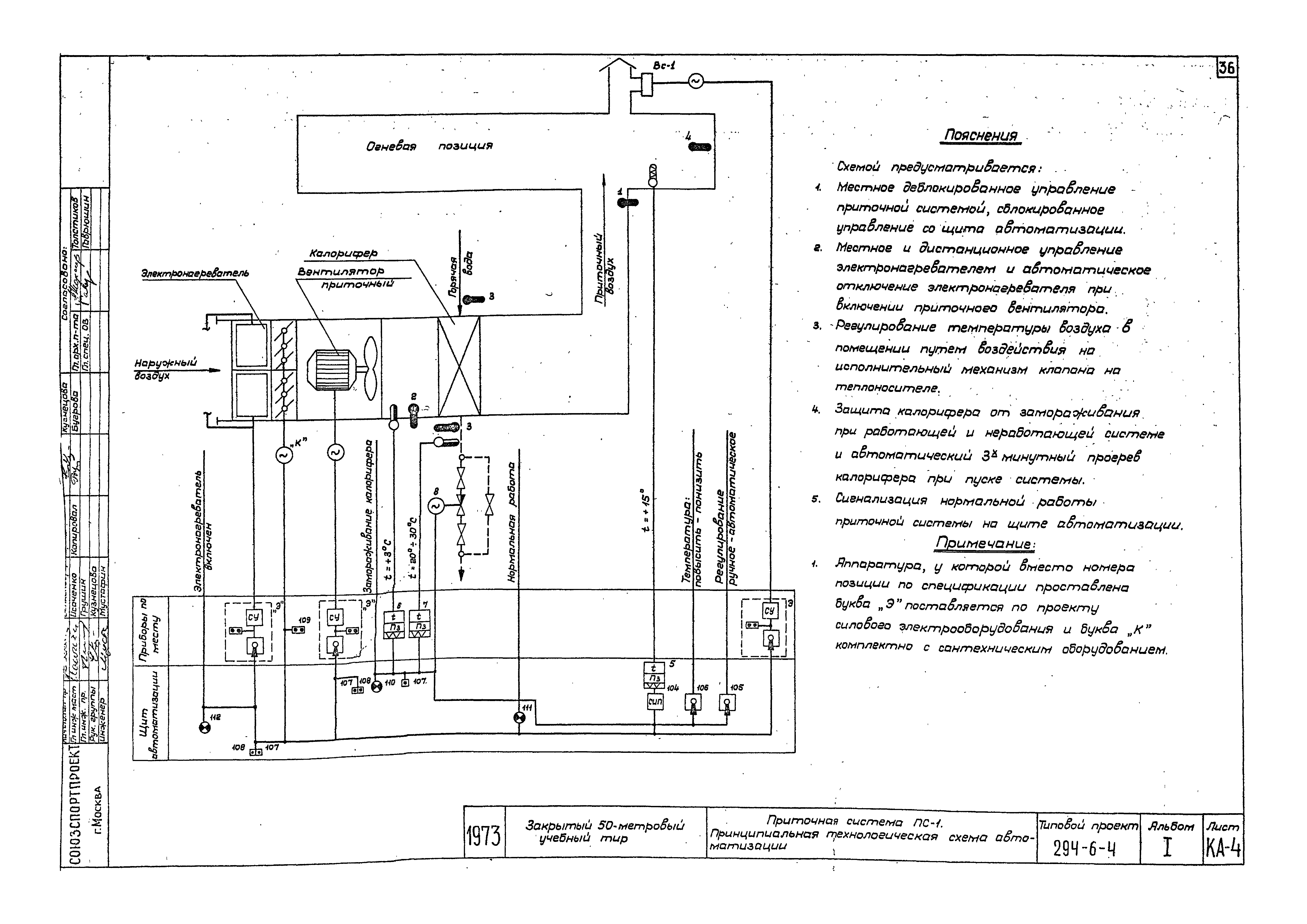 Типовой проект 294-6-4