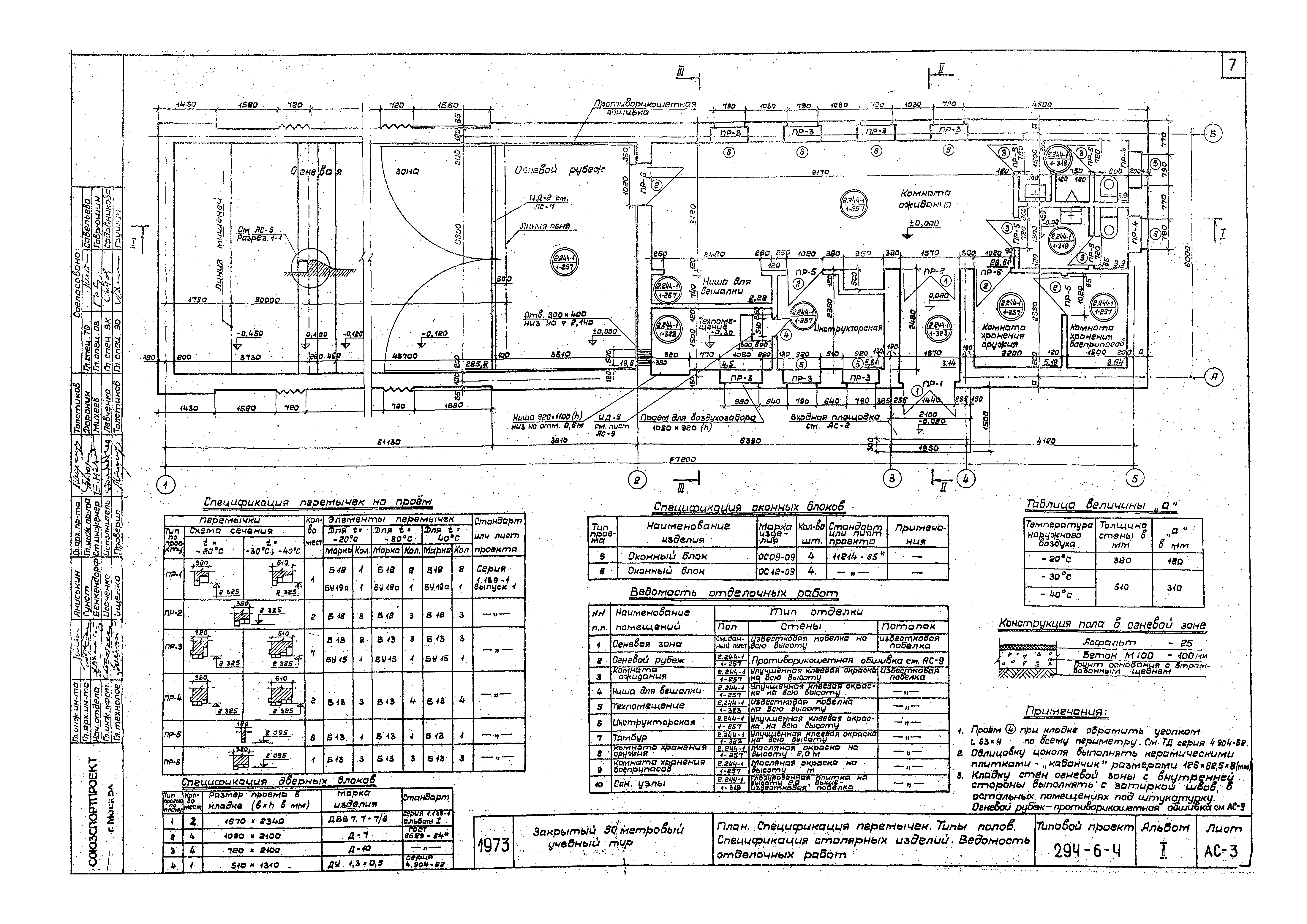 Типовой проект 294-6-4