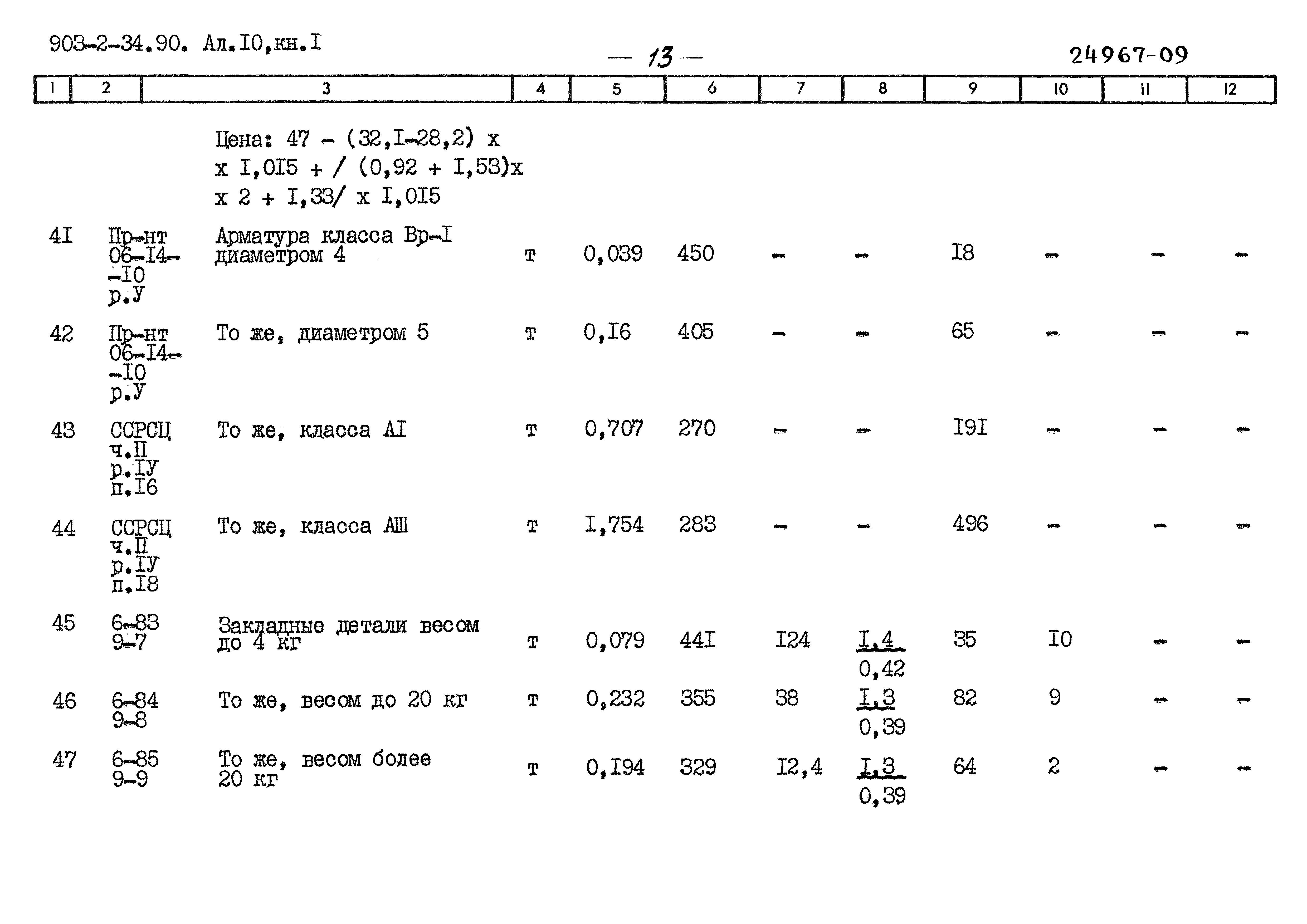 Типовой проект 903-2-34.90