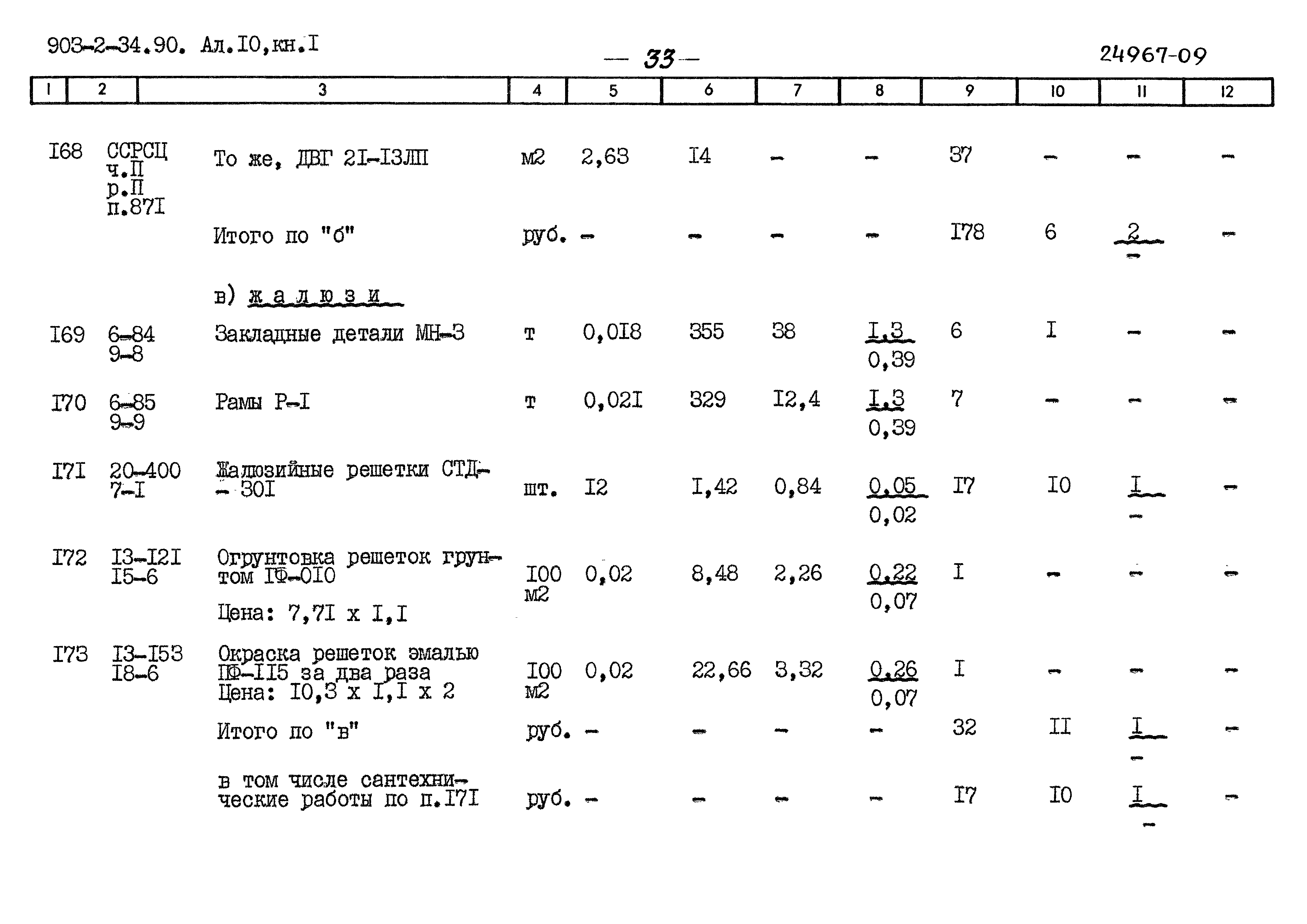 Типовой проект 903-2-34.90