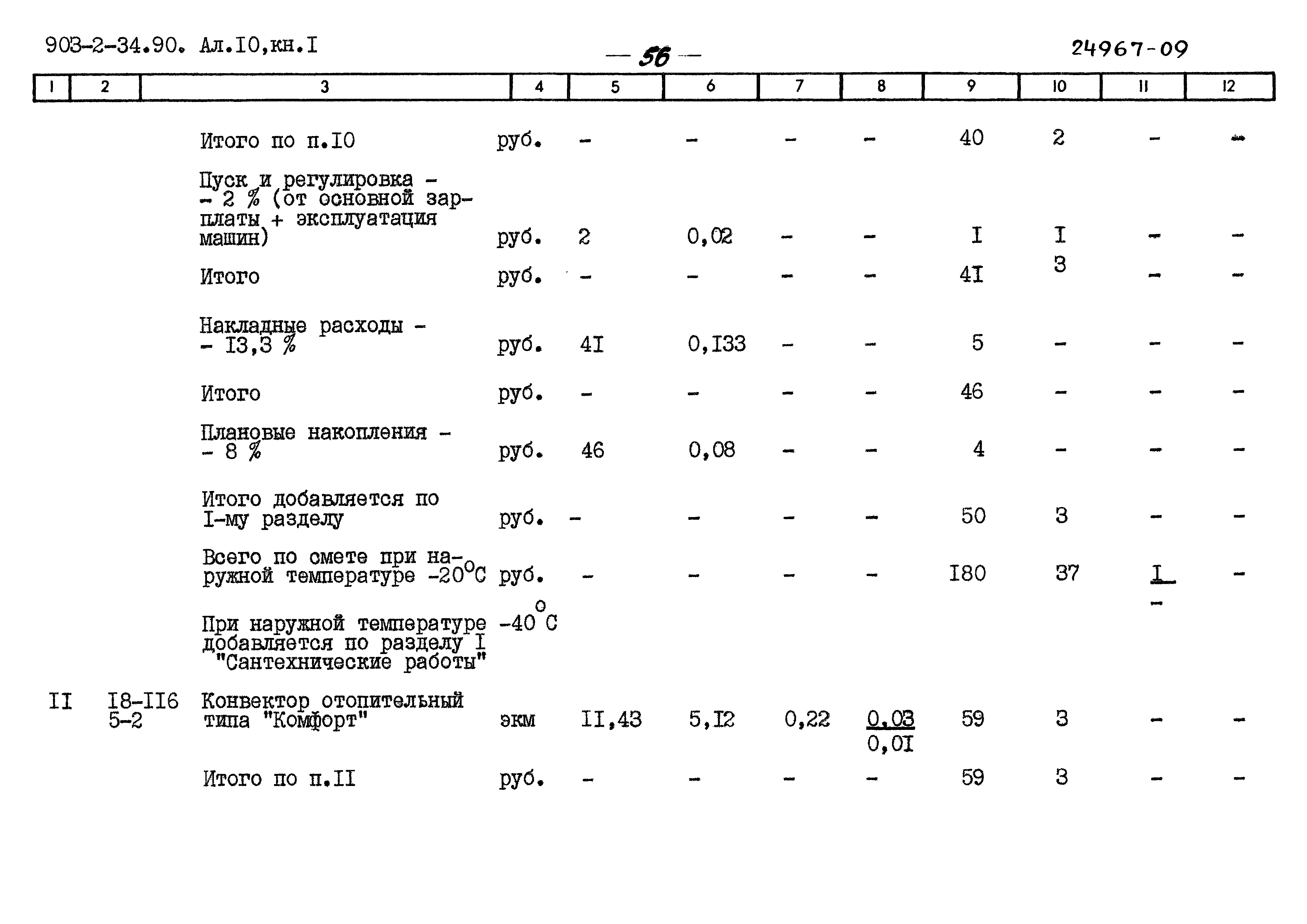 Типовой проект 903-2-34.90