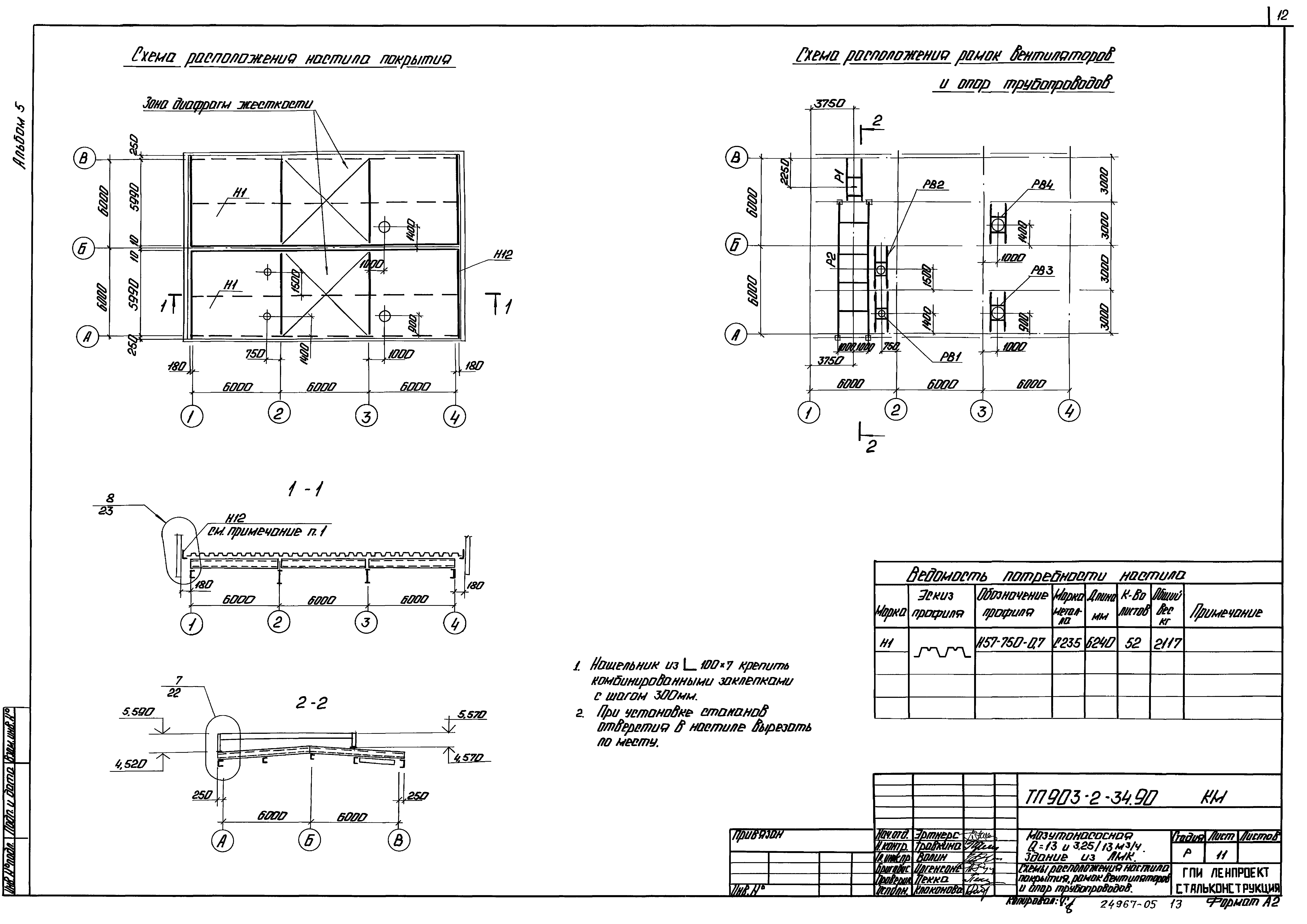 Типовой проект 903-2-34.90
