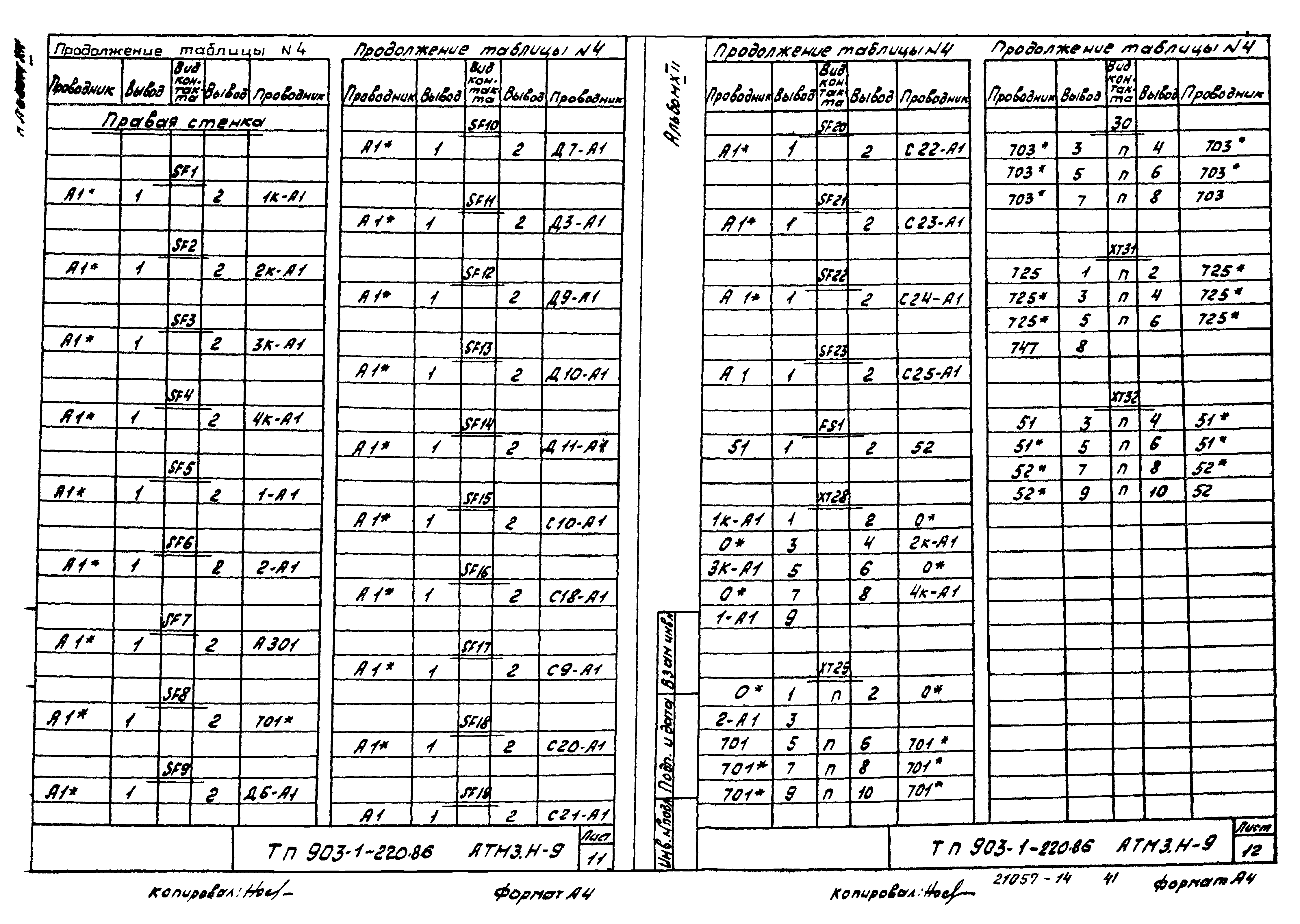 Типовой проект 903-1-220.86