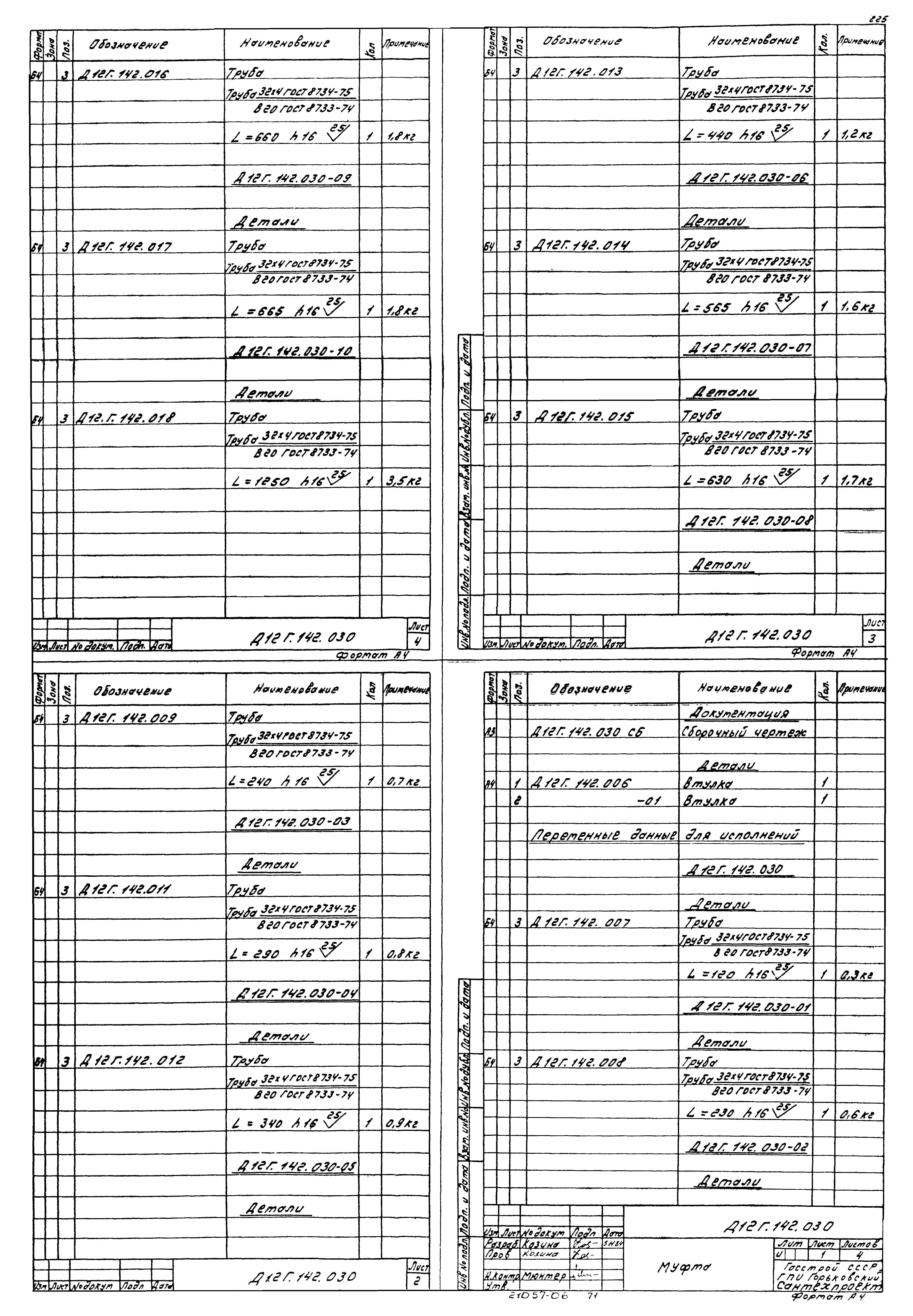 Типовой проект 903-1-220.86