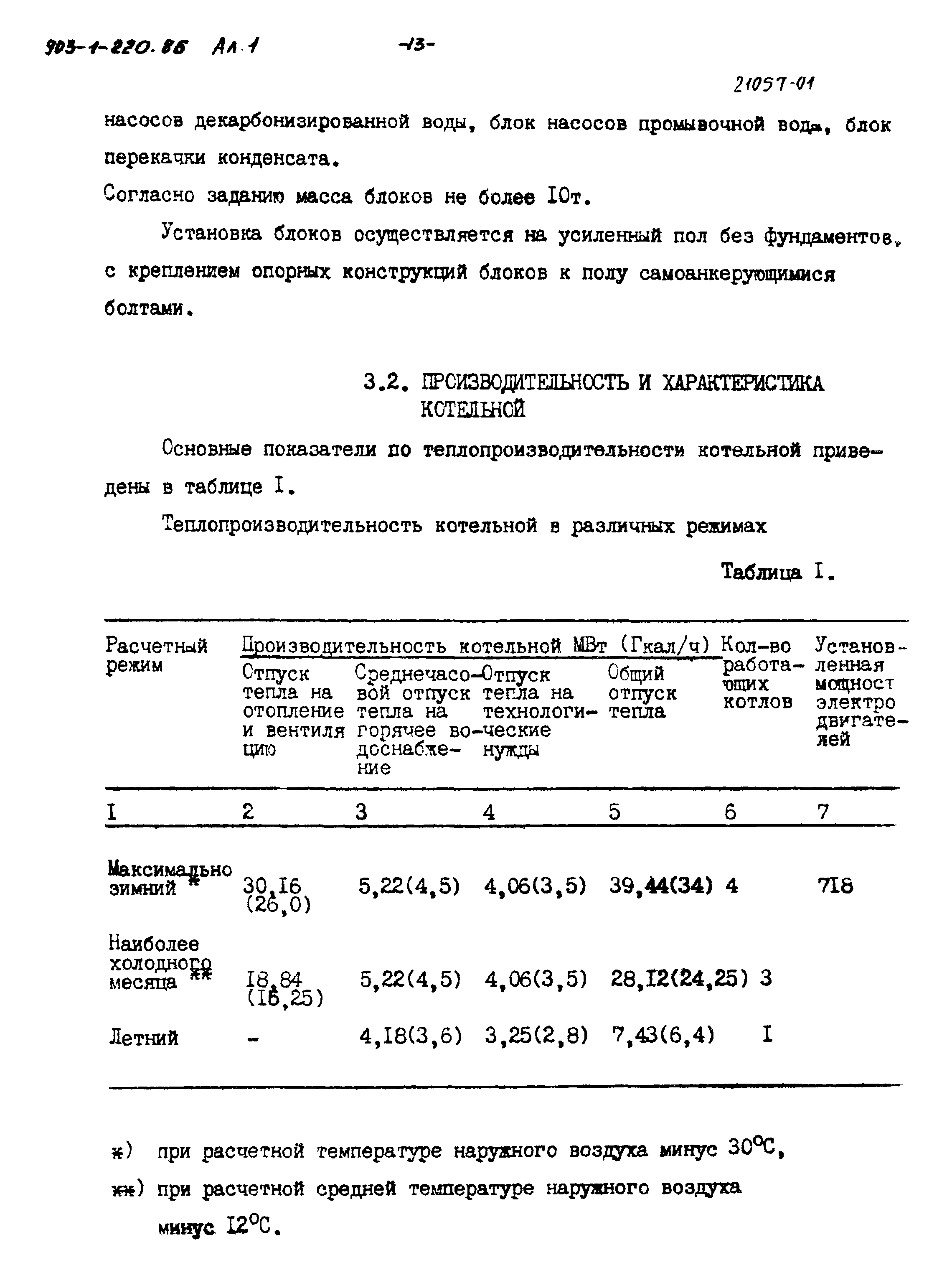 Типовой проект 903-1-220.86