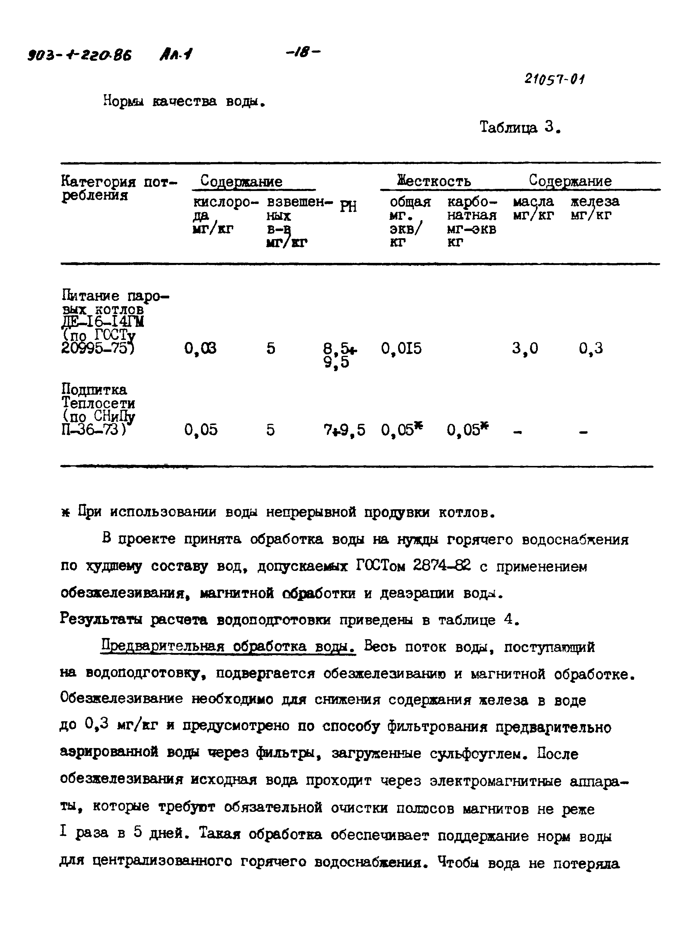 Типовой проект 903-1-220.86