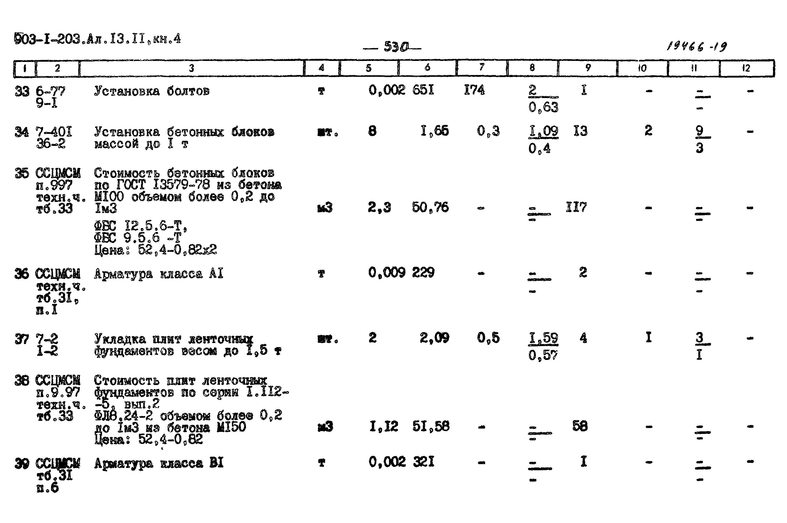 Типовой проект 903-1-204