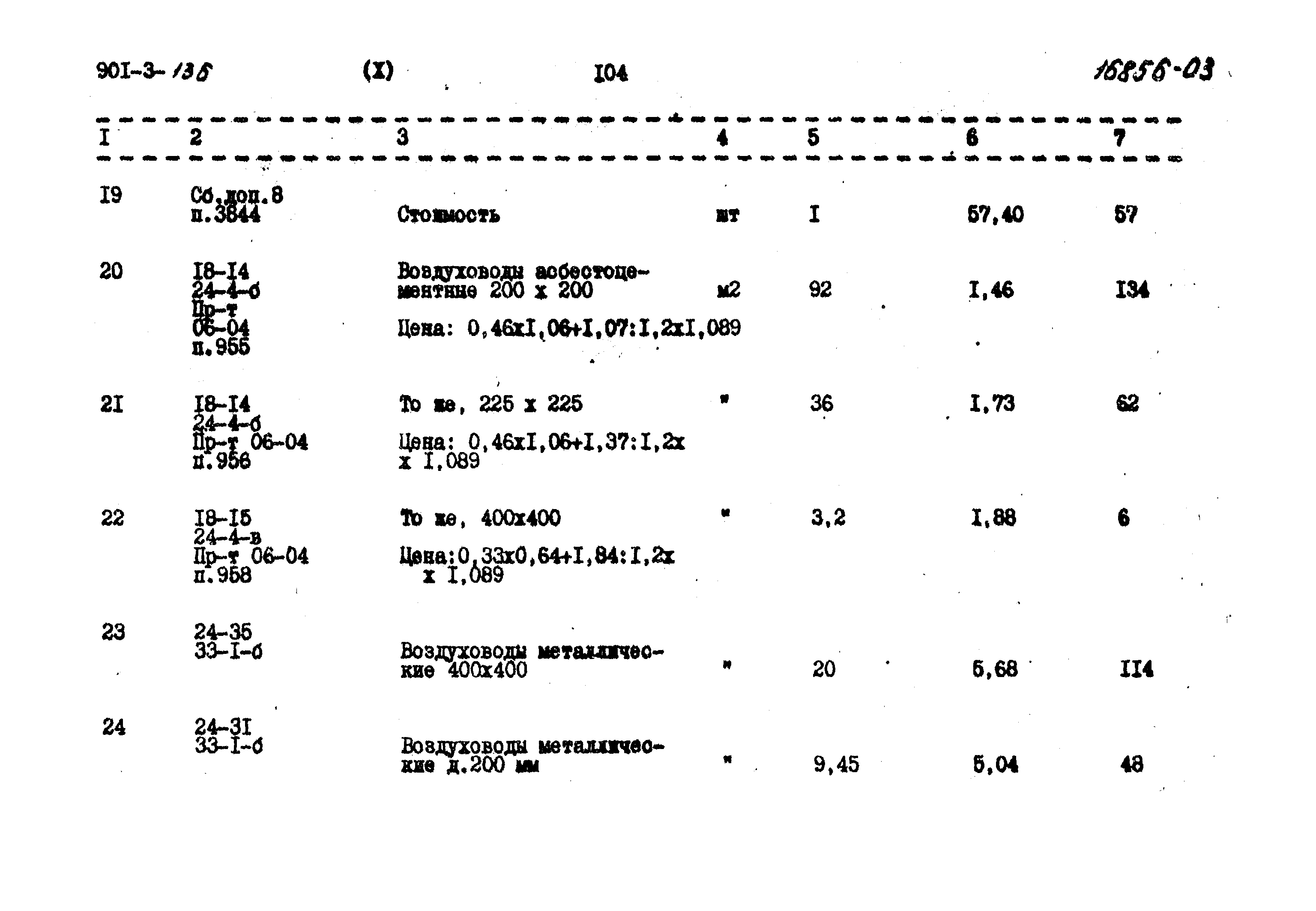 Типовой проект 901-3-136