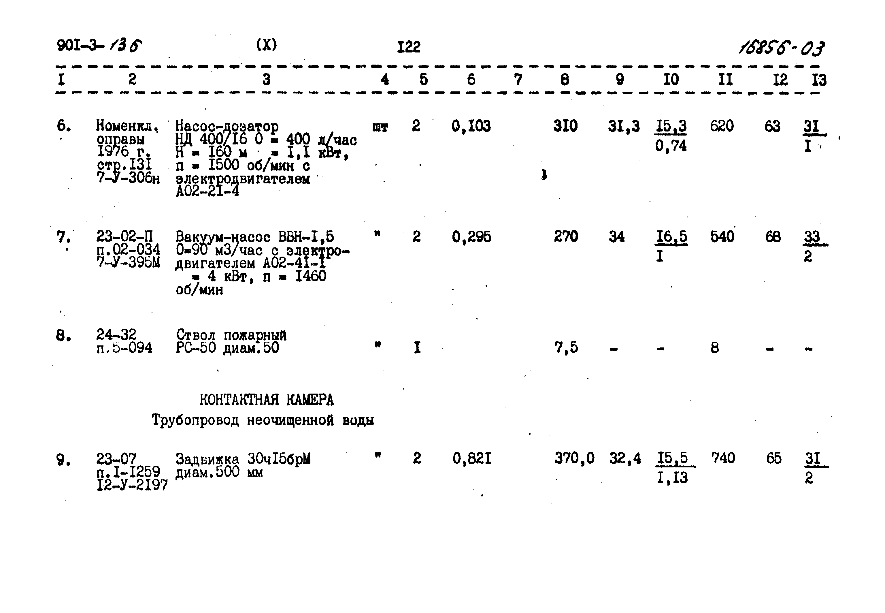 Типовой проект 901-3-136