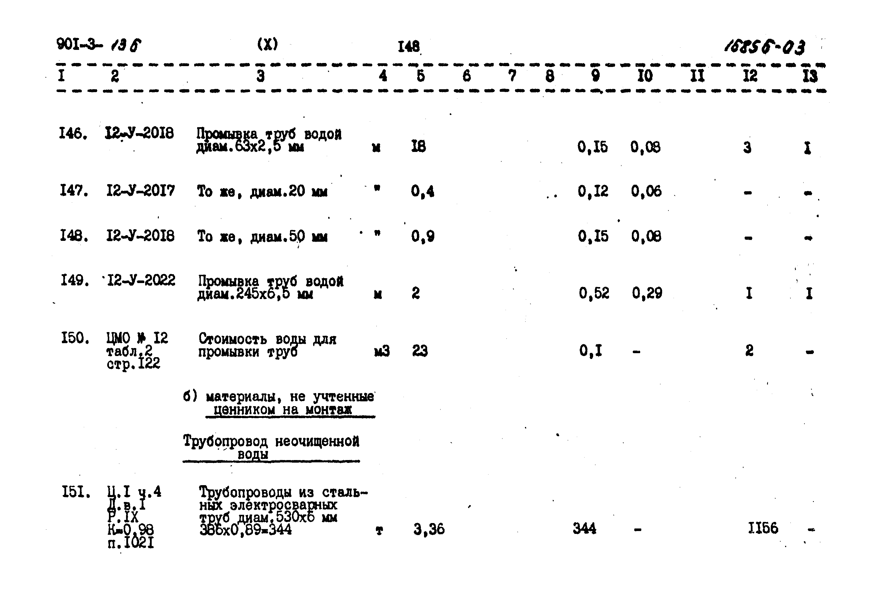Типовой проект 901-3-136