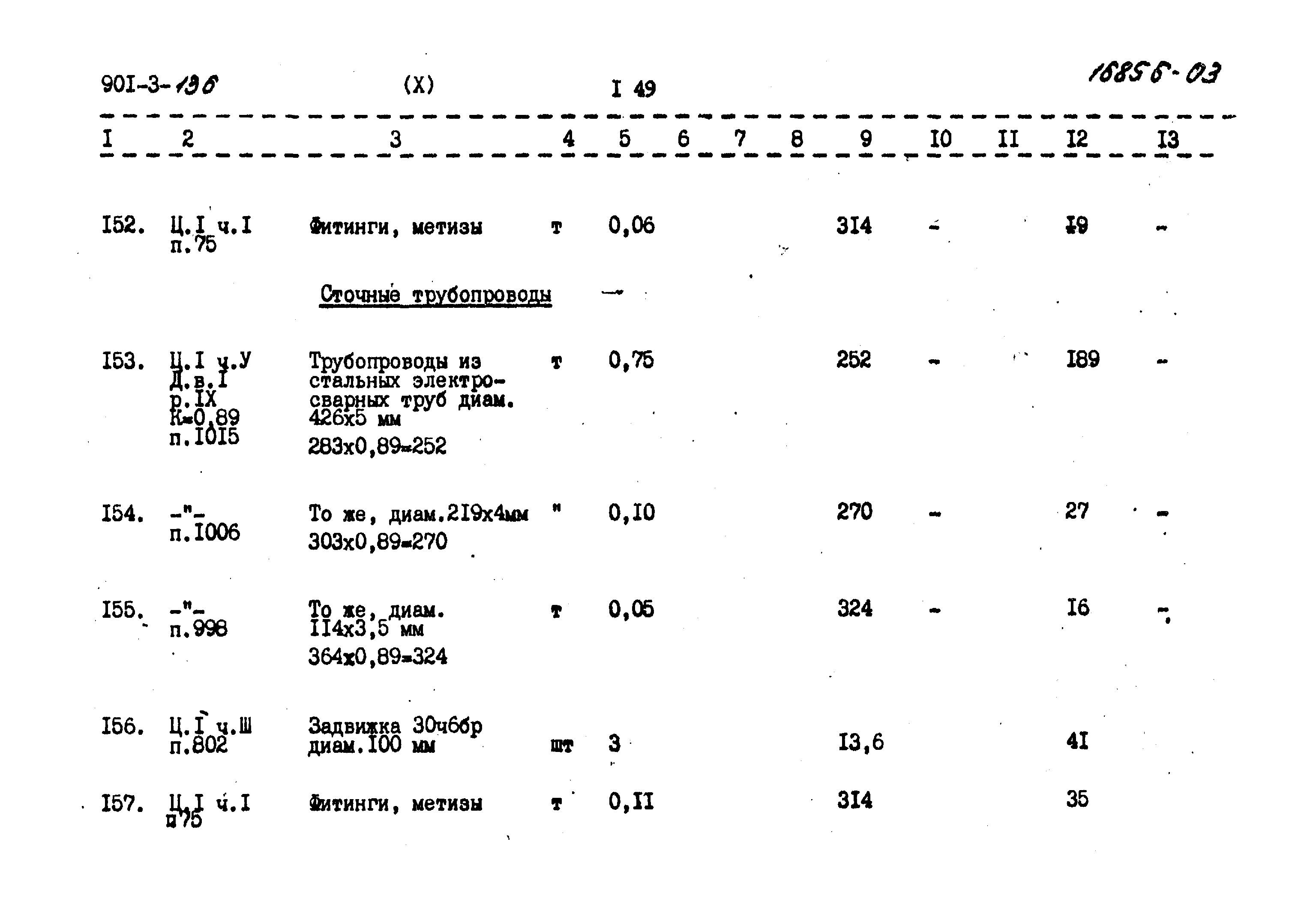 Типовой проект 901-3-136