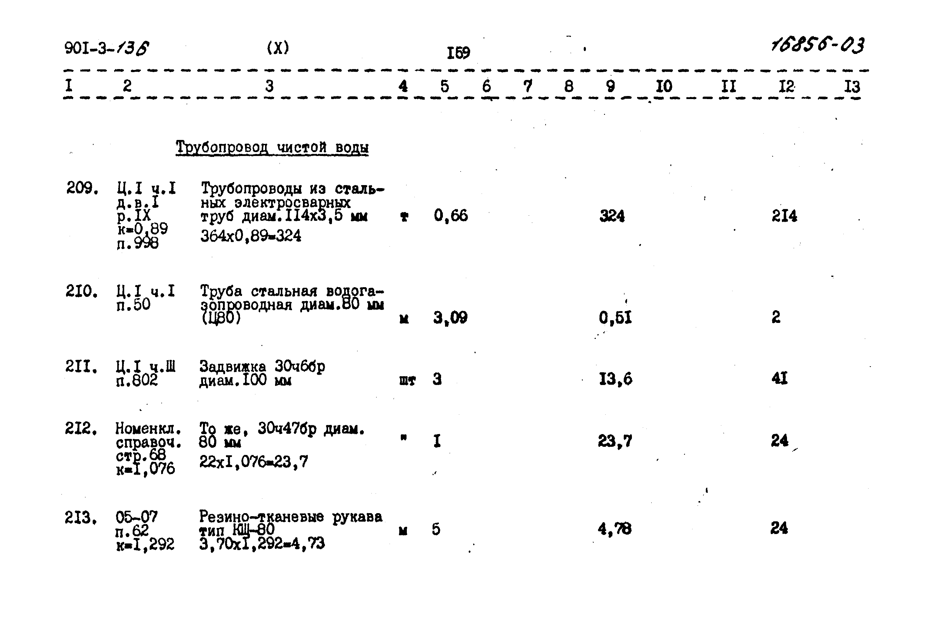 Типовой проект 901-3-136