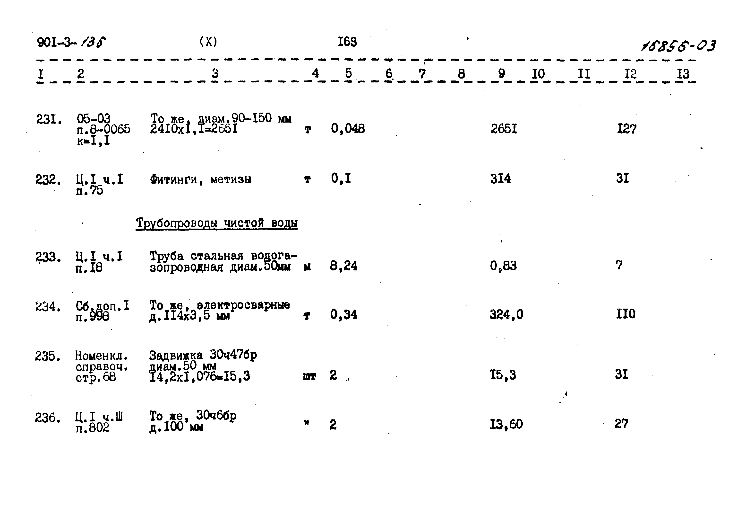 Типовой проект 901-3-136