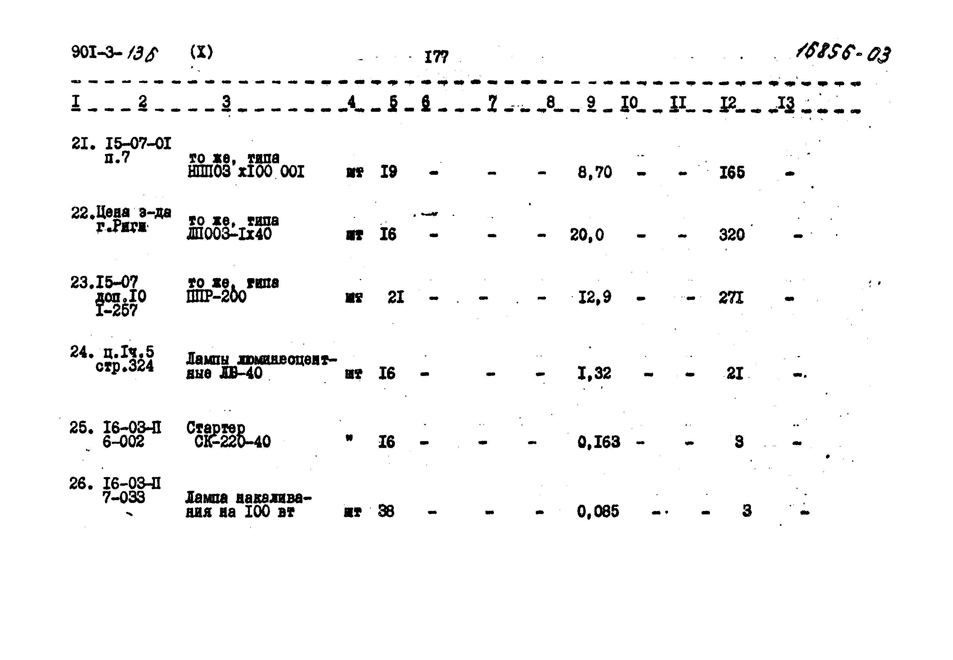 Типовой проект 901-3-136